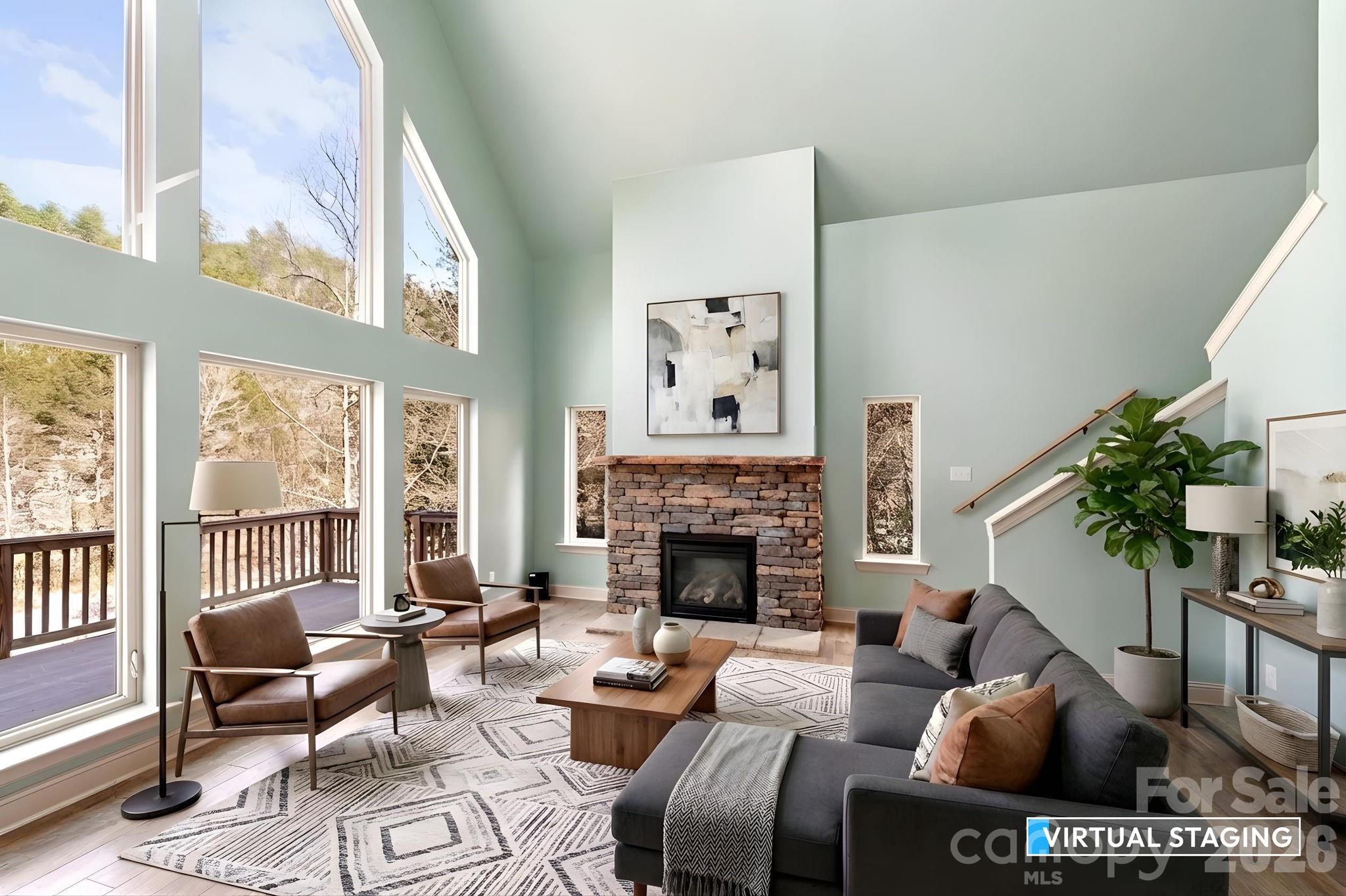 48 Back River Trail Marshall NC 28753