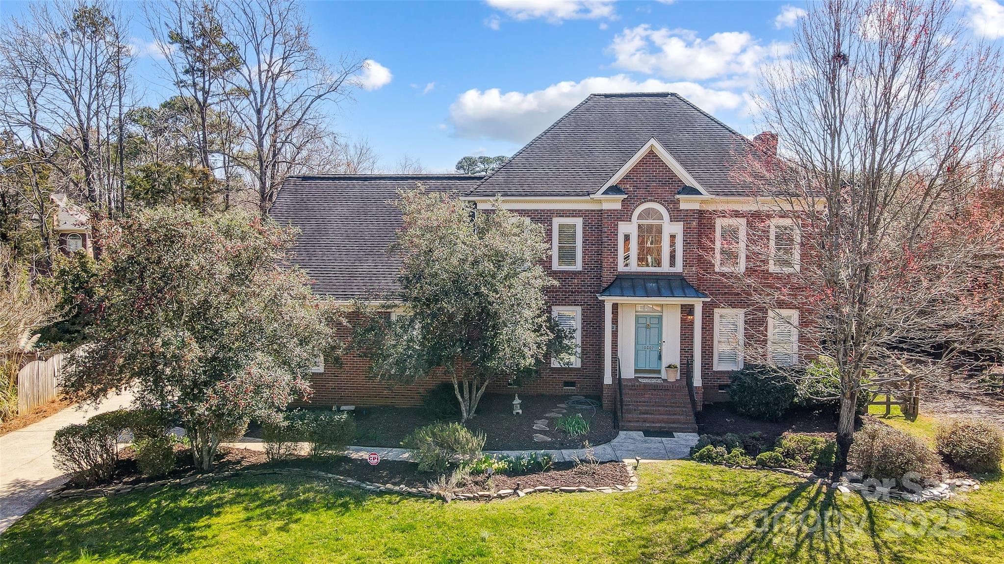 10207 Rattersly Court Charlotte NC 28277
