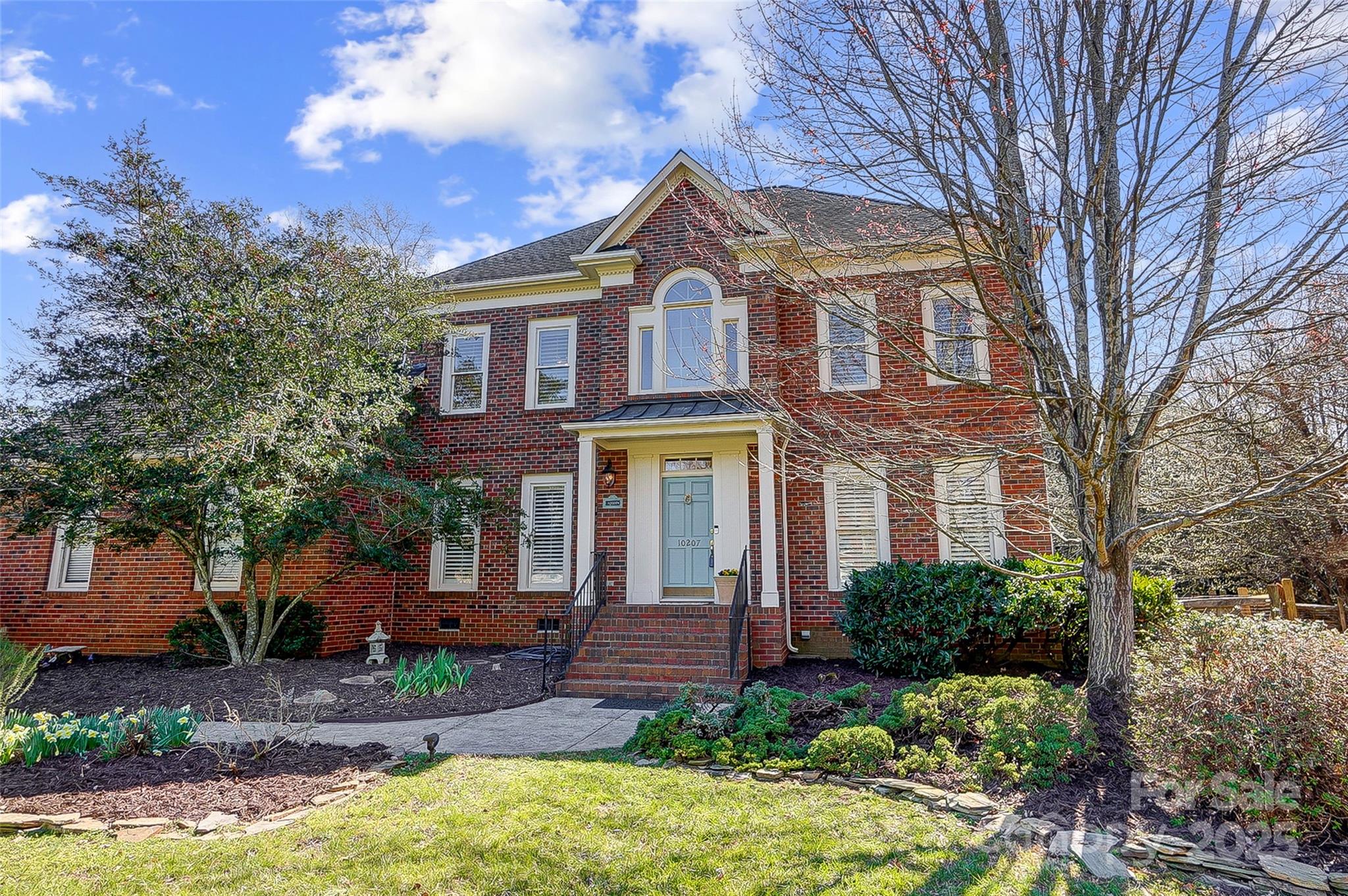 10207 Rattersly Court Charlotte NC 28277
