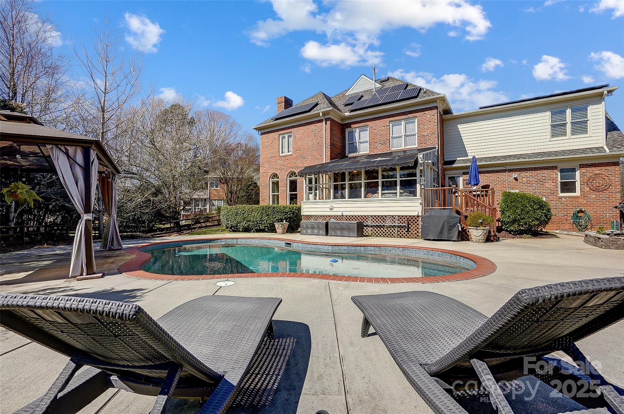 10207 Rattersly Court Charlotte NC 28277