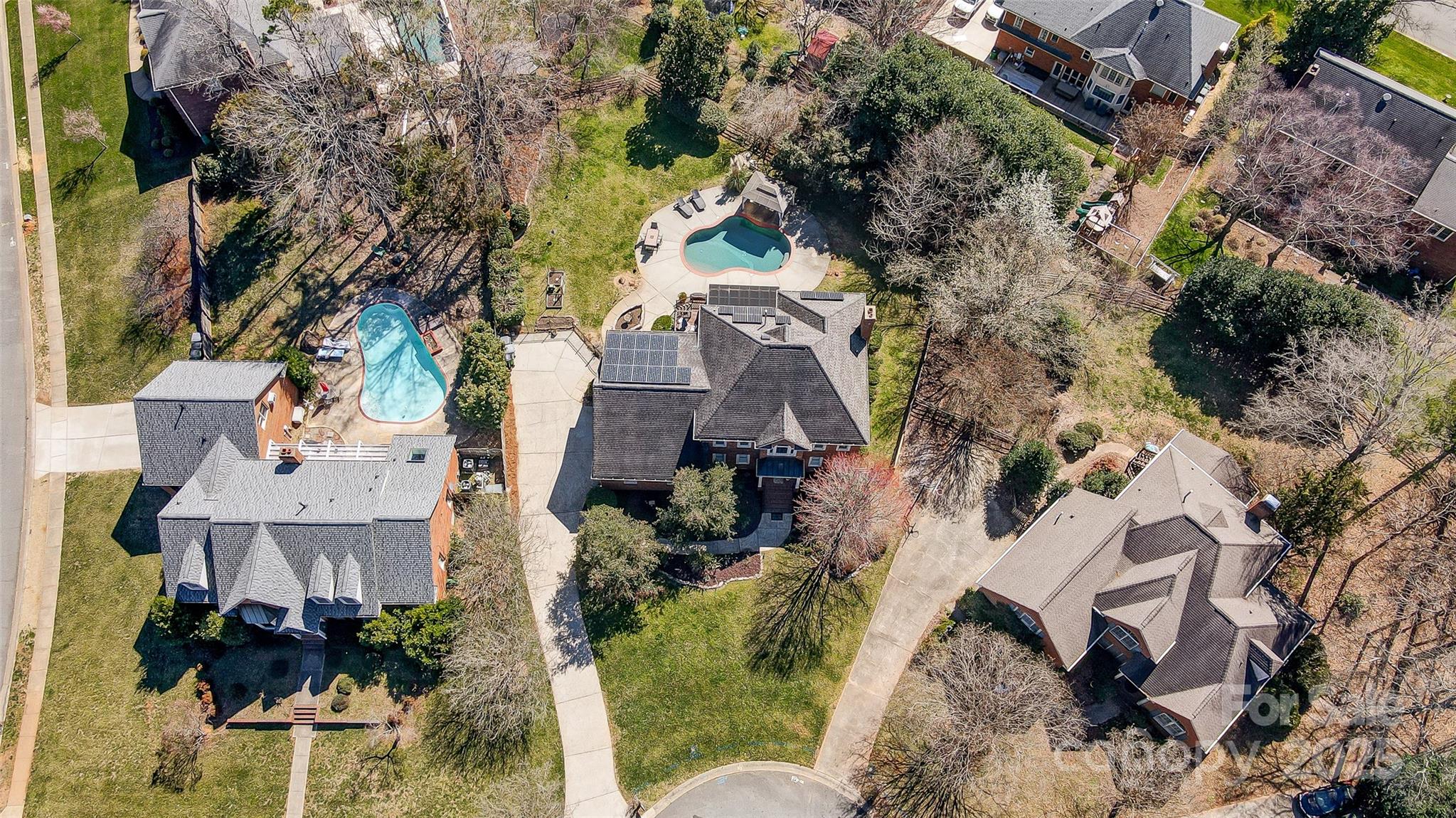 10207 Rattersly Court Charlotte NC 28277
