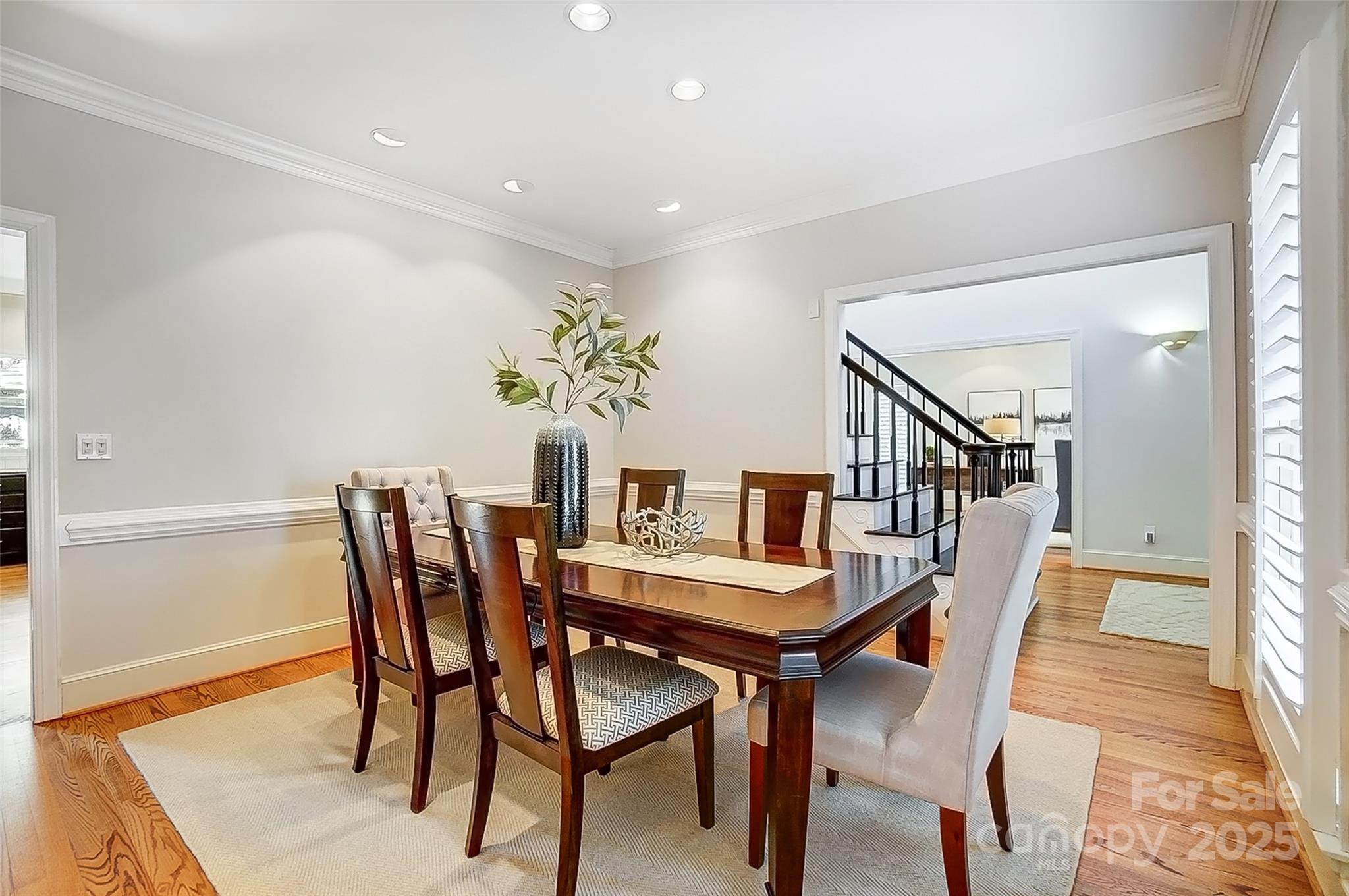 10207 Rattersly Court Charlotte NC 28277