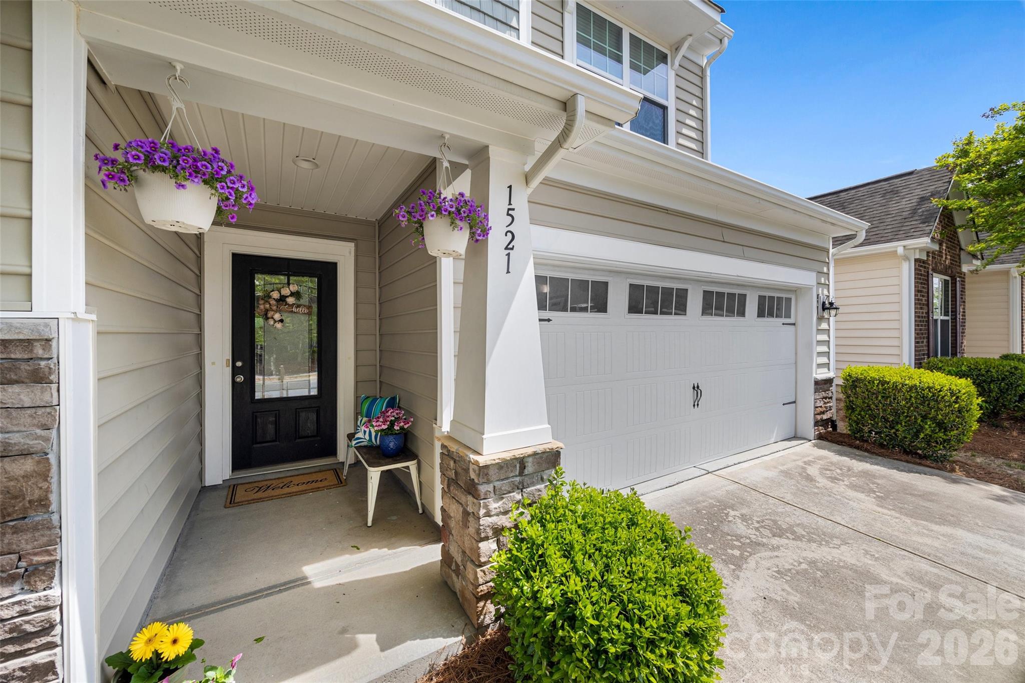 1521 Deer Meadows Drive Waxhaw NC 28173