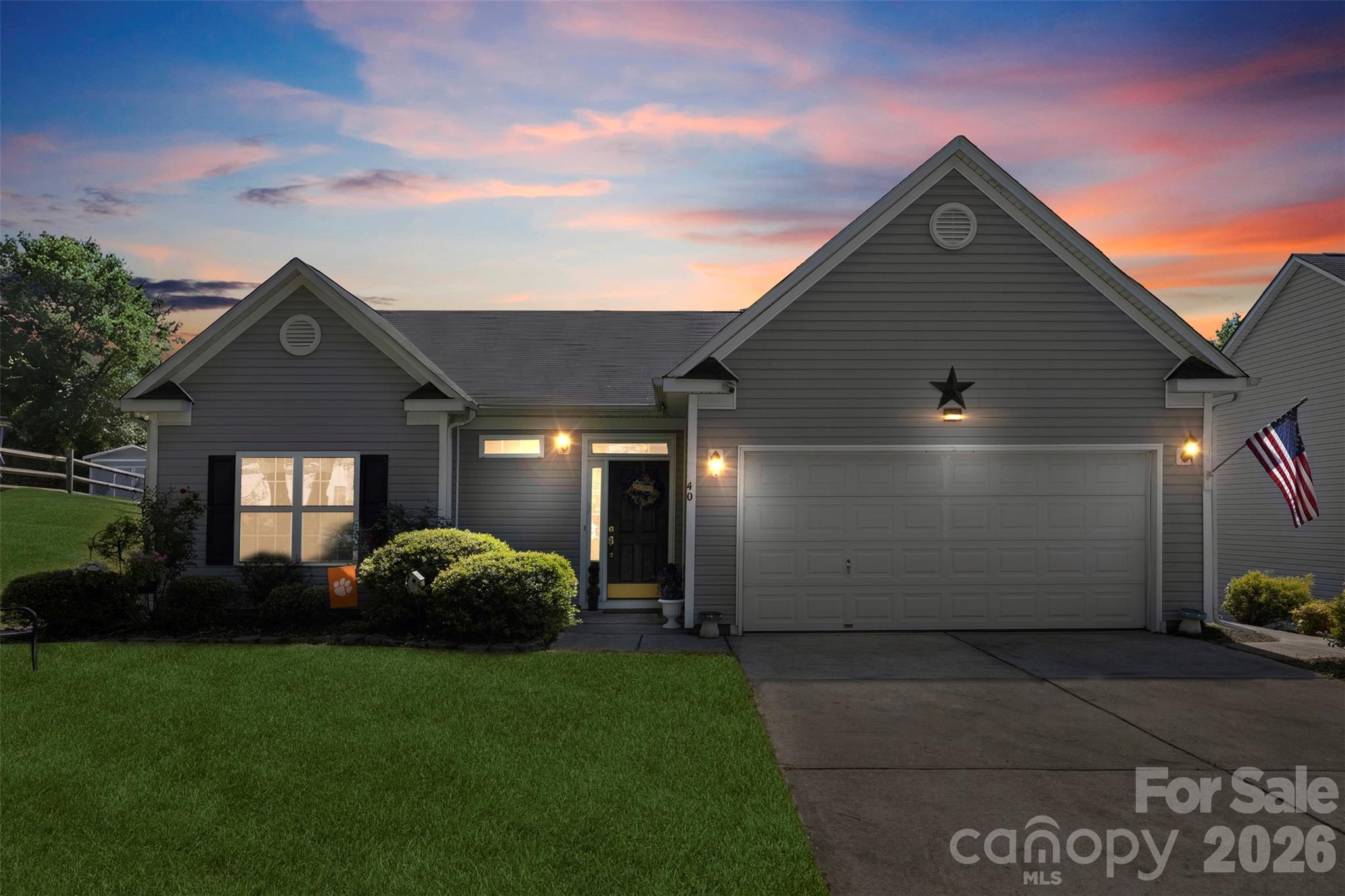 40 Ashton Bluff Circle Mount Holly NC 28120