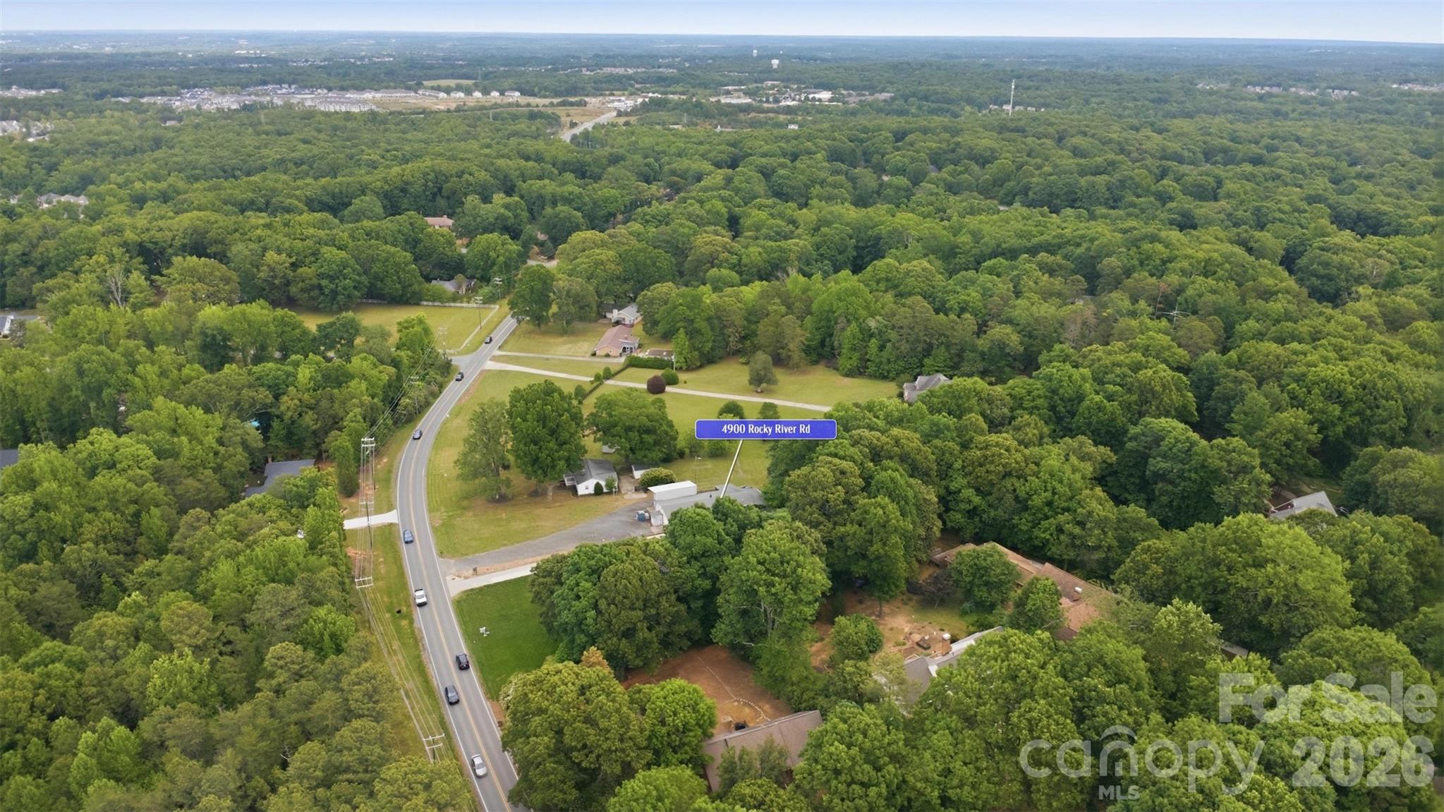 4900 Rocky River Road Charlotte NC 28215