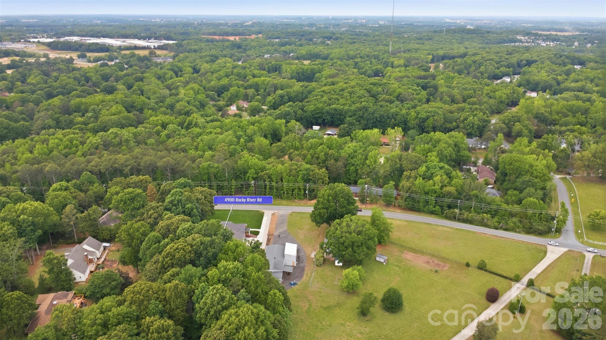 4900 Rocky River Road Charlotte NC 28215