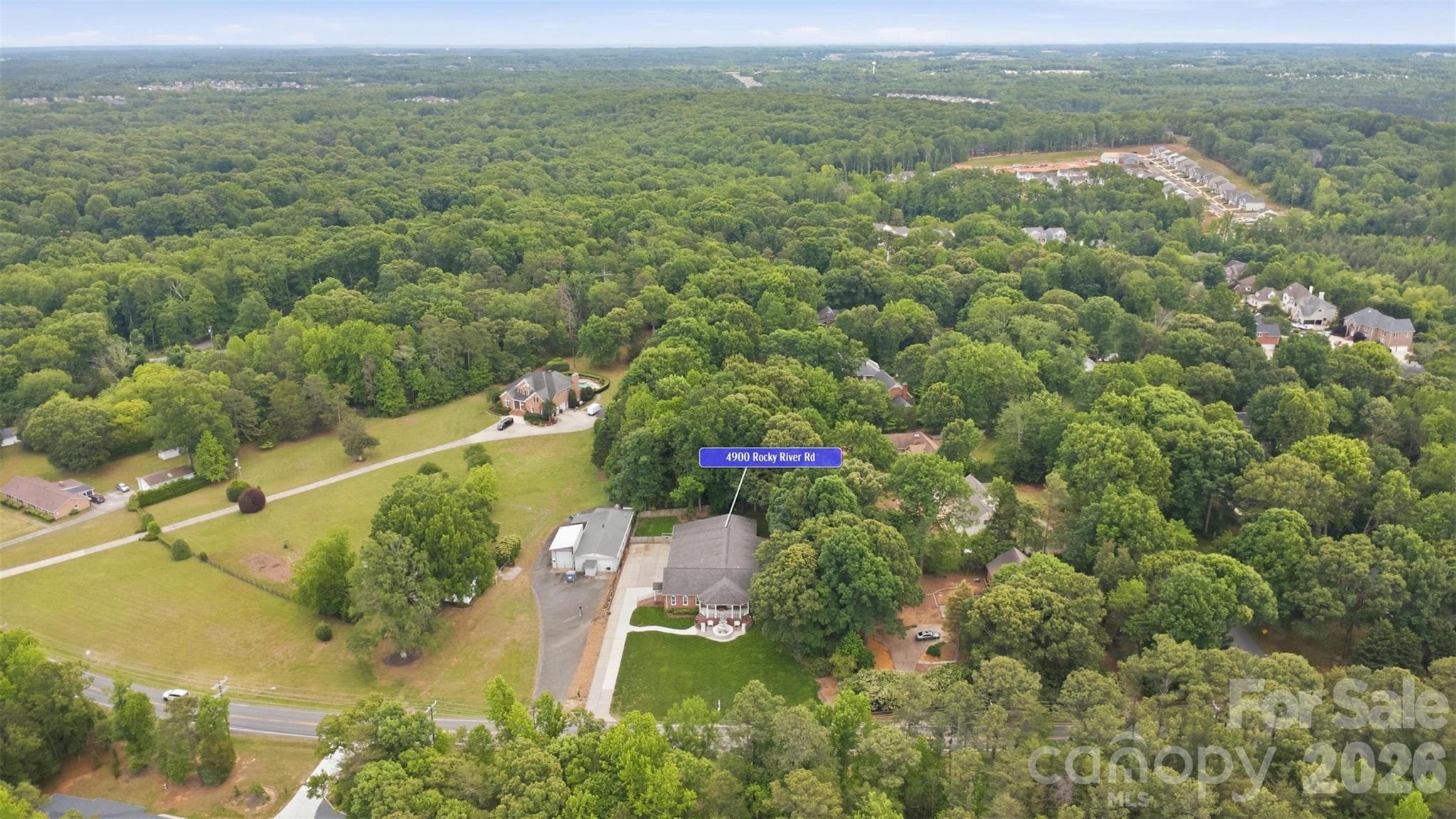 4900 Rocky River Road Charlotte NC 28215