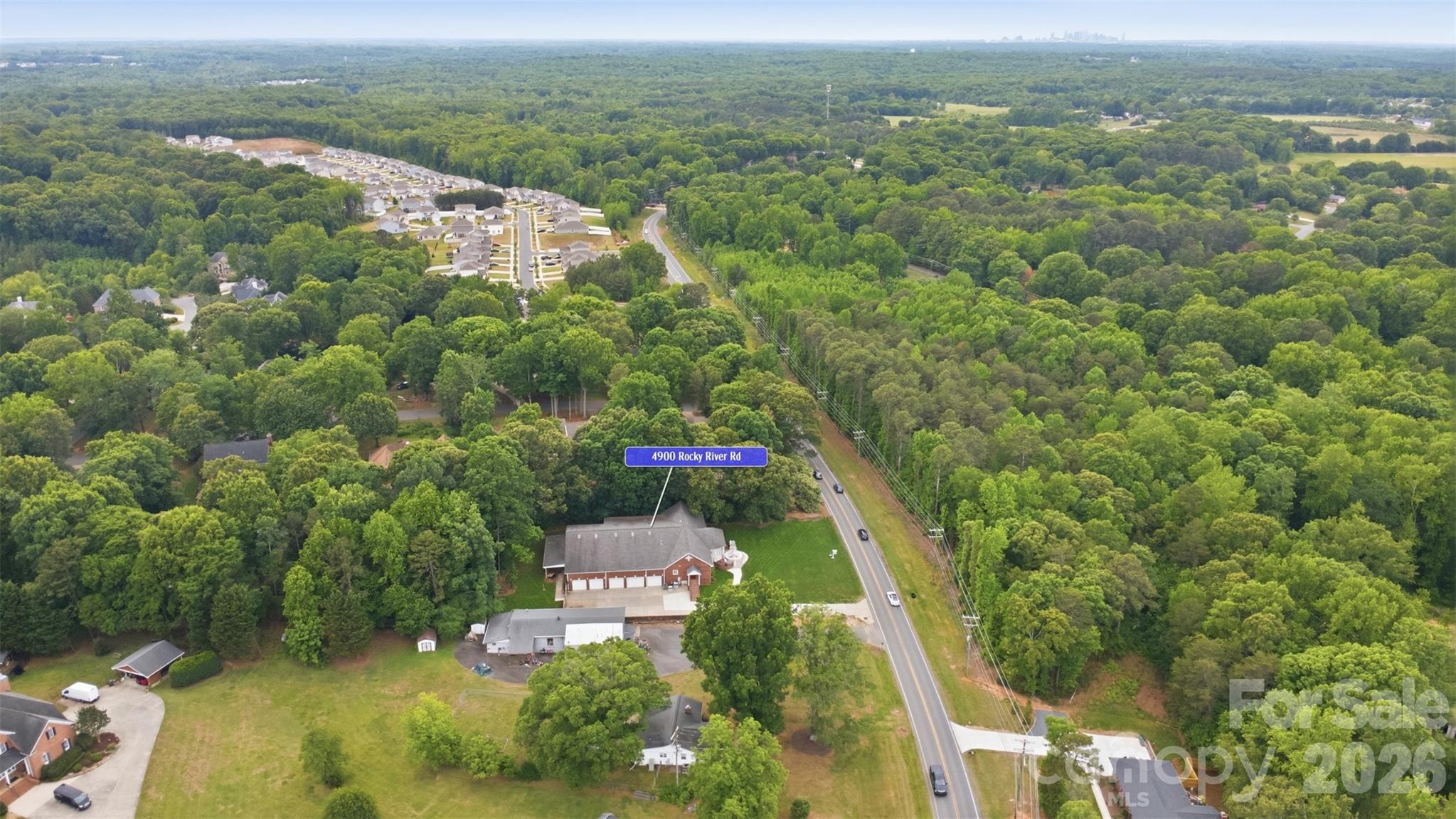 4900 Rocky River Road Charlotte NC 28215