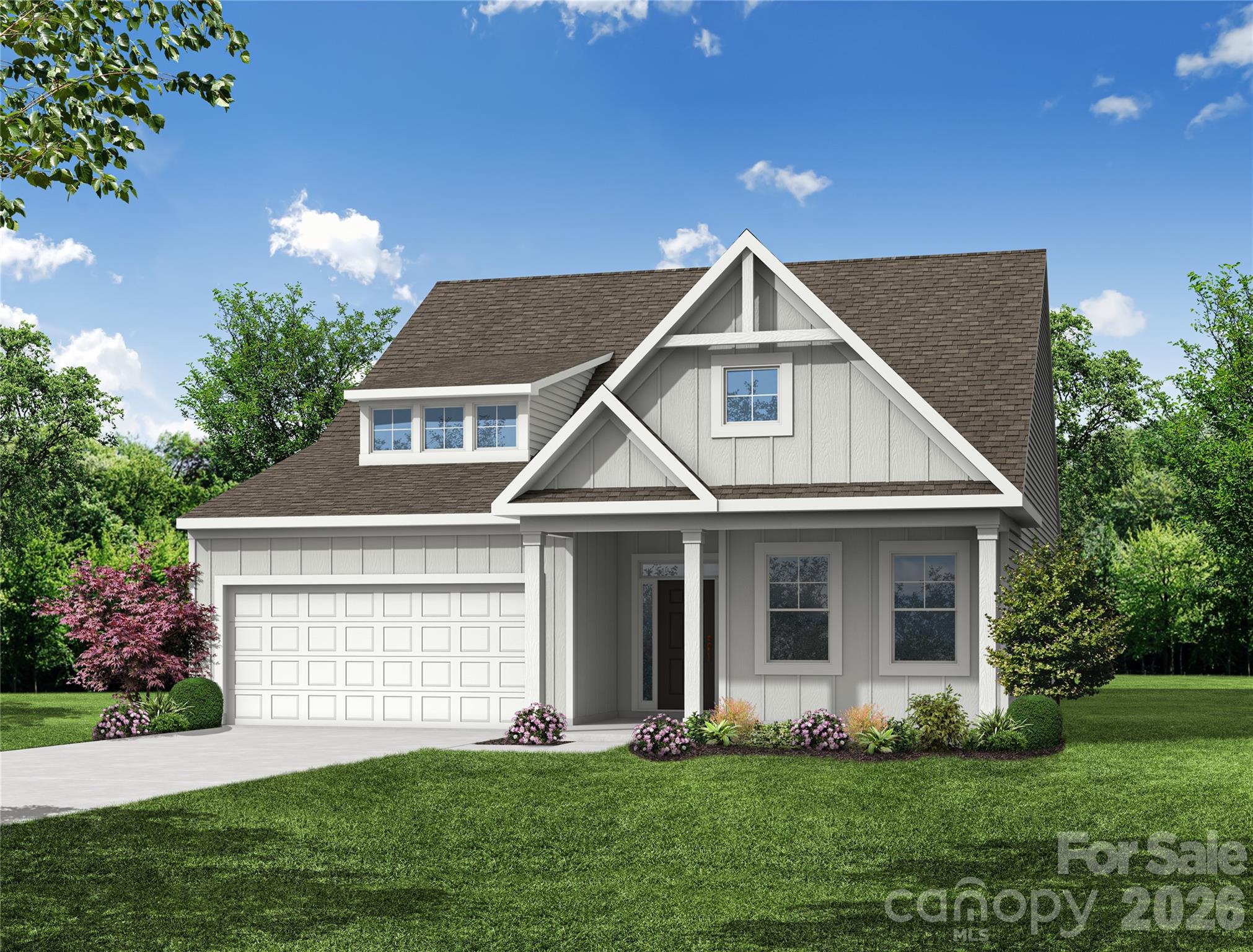 126 Swing Way Troutman NC 28166