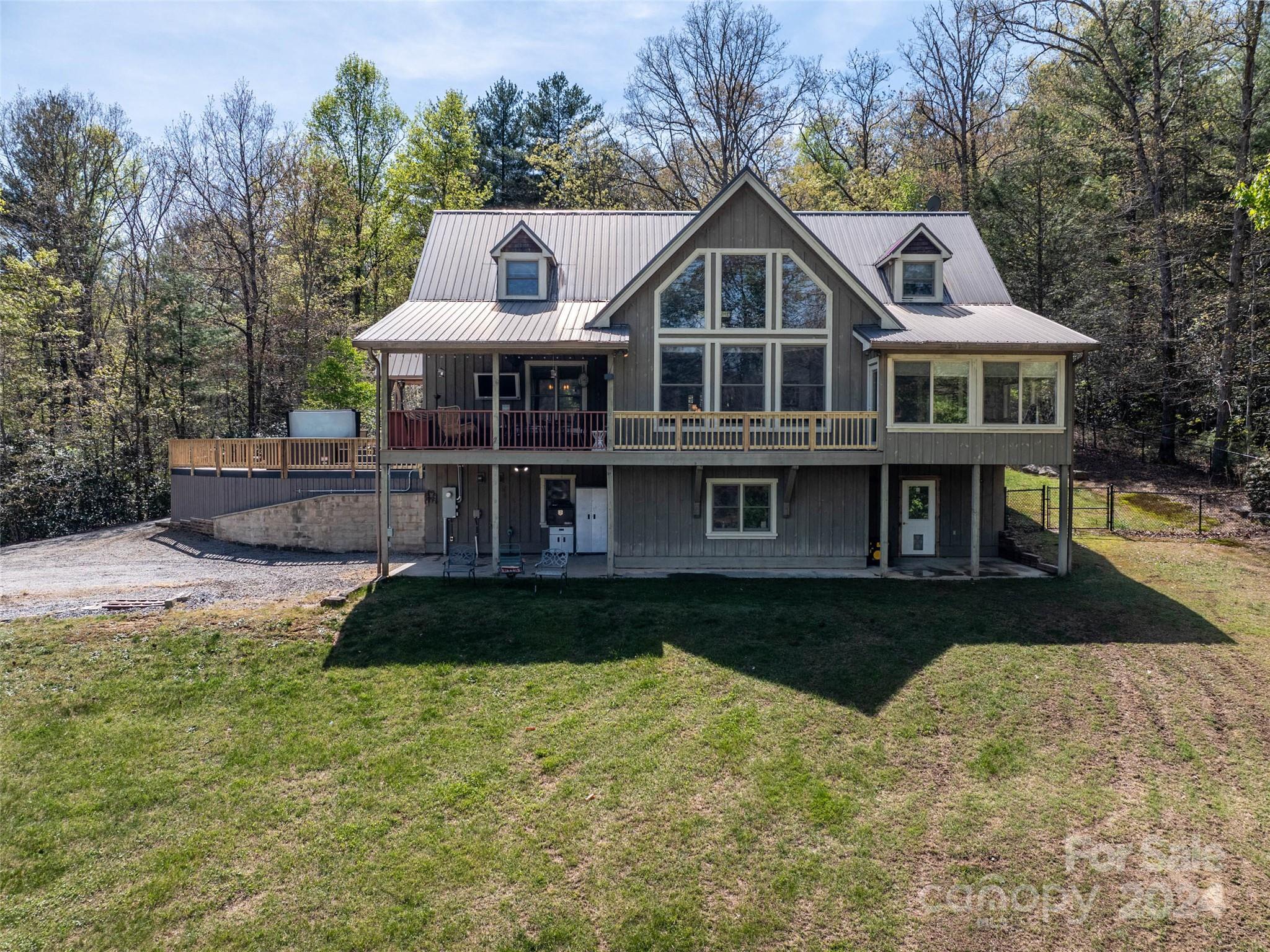 192 Fox Hole Run Pisgah Forest NC 28768