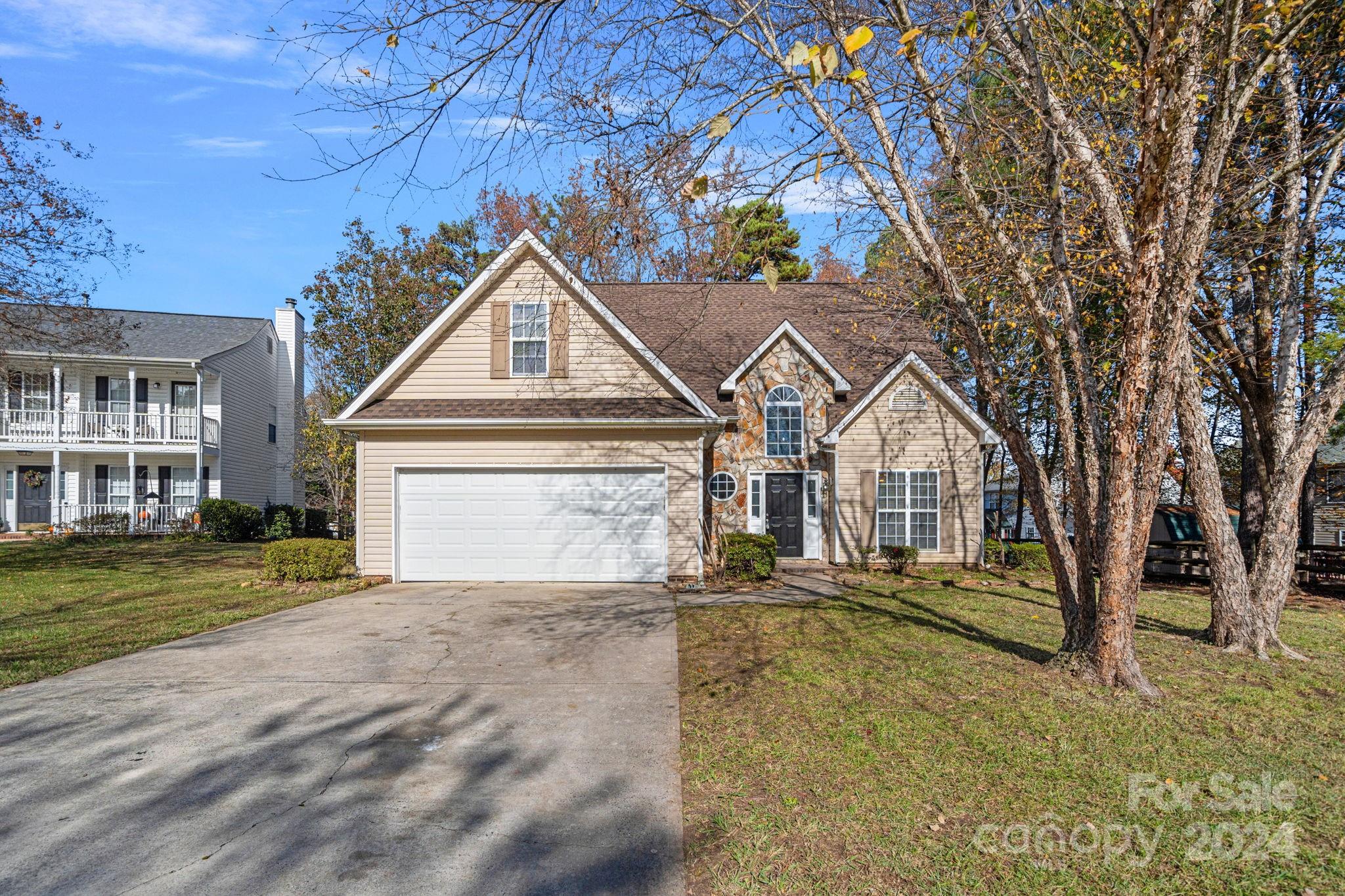 6610 White Mist Lane Charlotte NC 28269