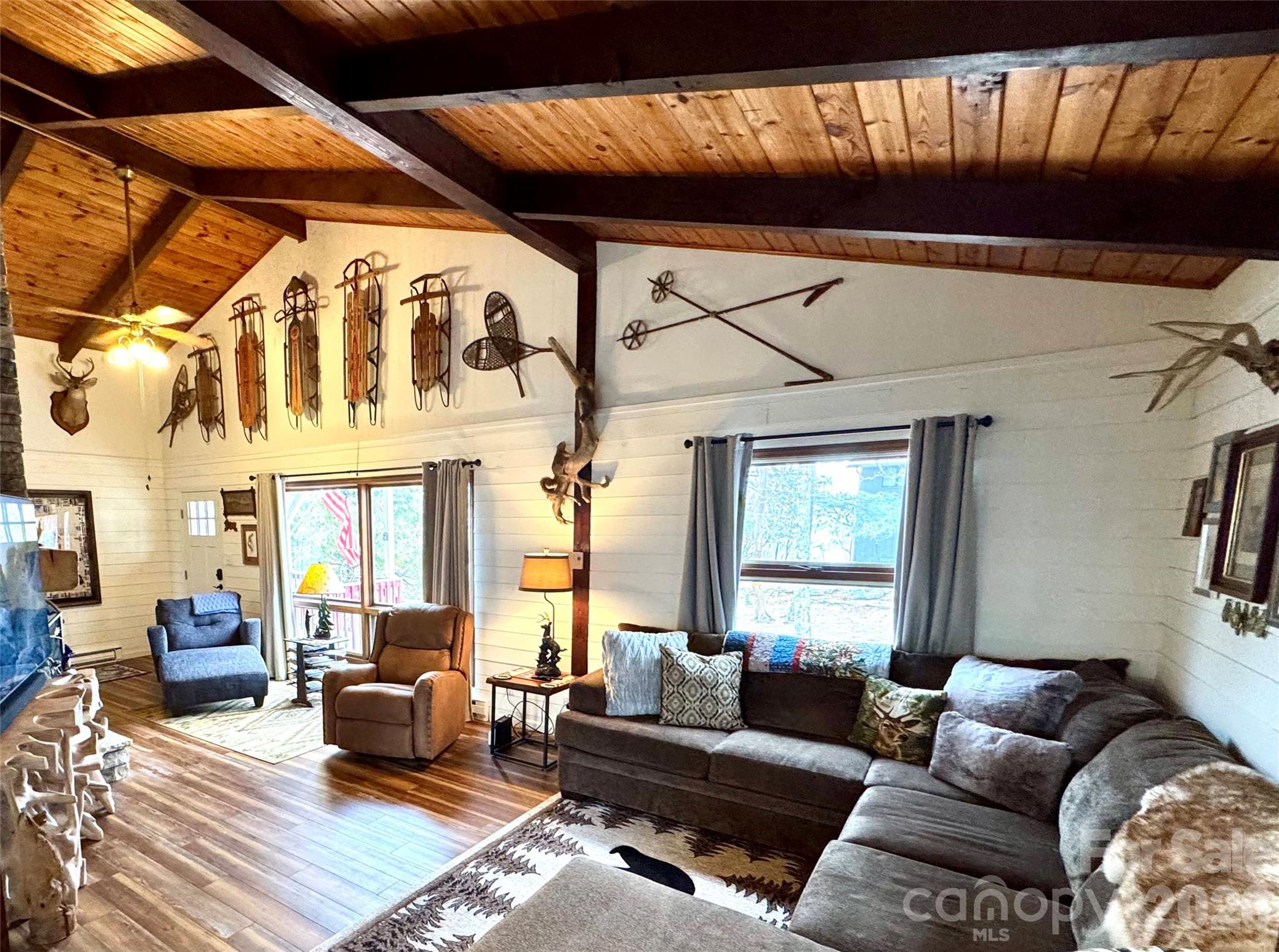 105 Pinnacle Ridge Road Beech Mountain NC 28604