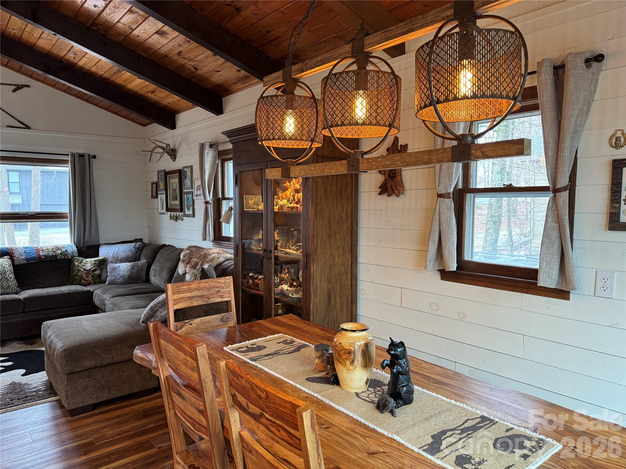 105 Pinnacle Ridge Road Beech Mountain NC 28604