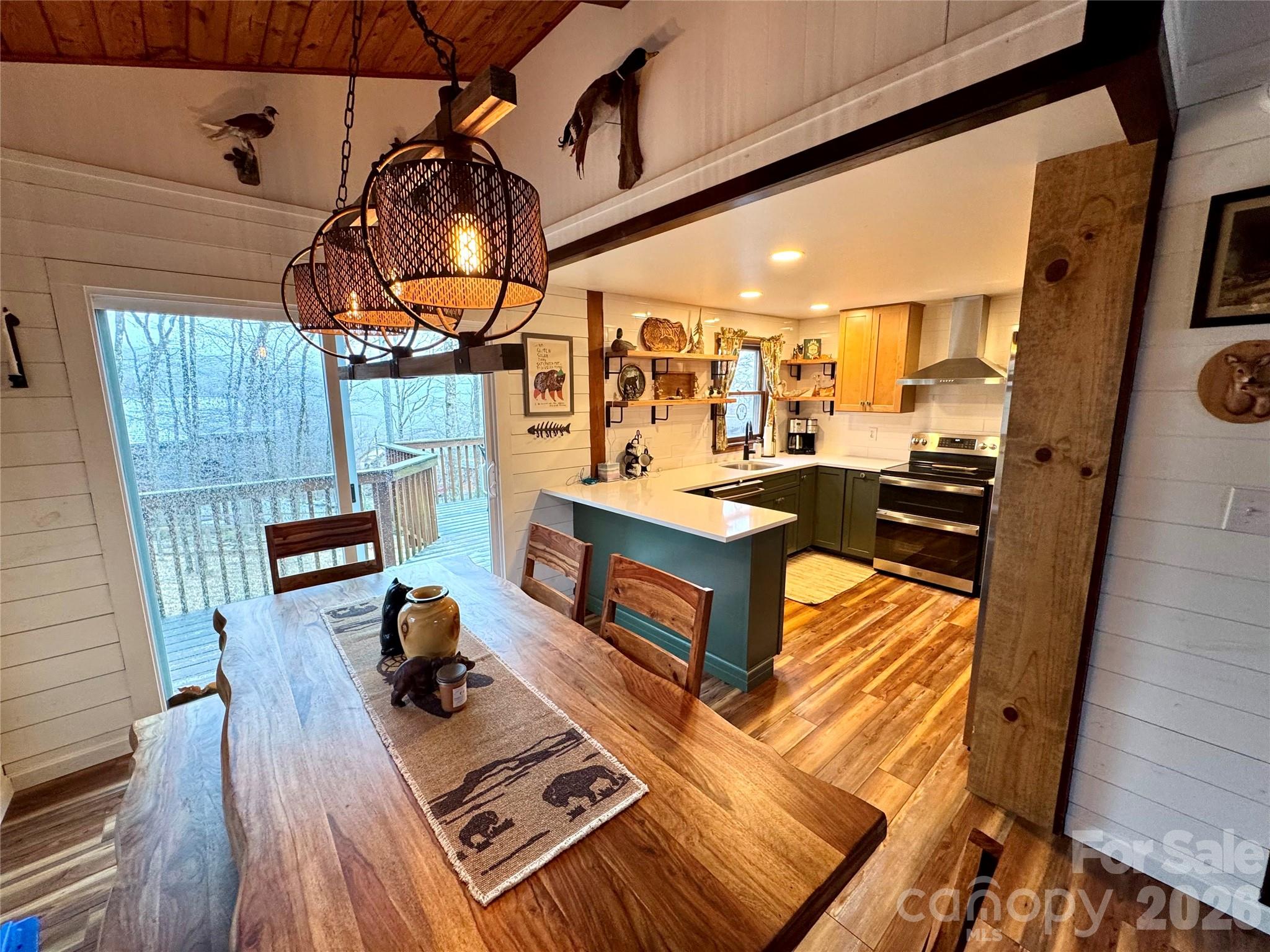 105 Pinnacle Ridge Road Beech Mountain NC 28604