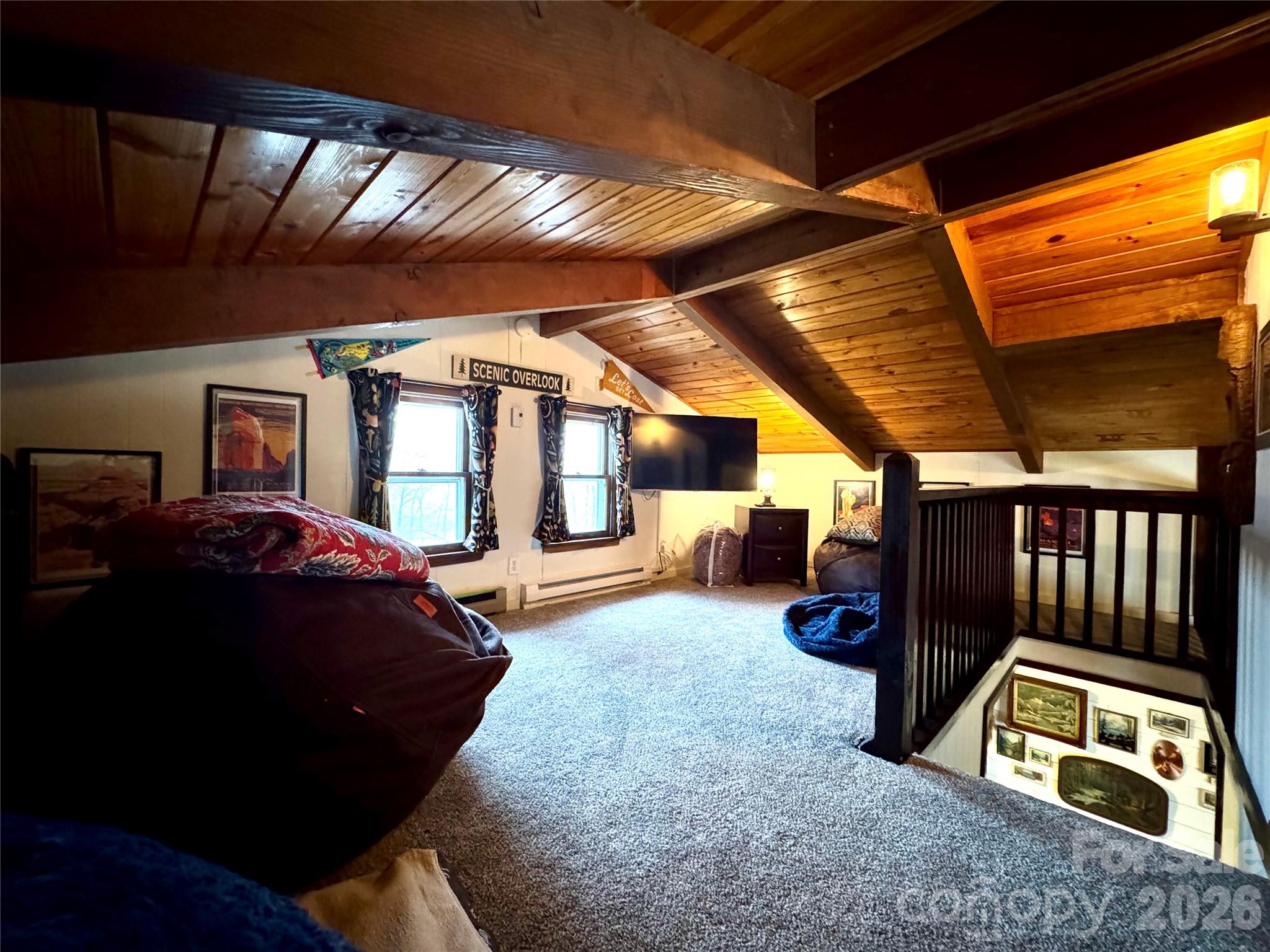 105 Pinnacle Ridge Road Beech Mountain NC 28604