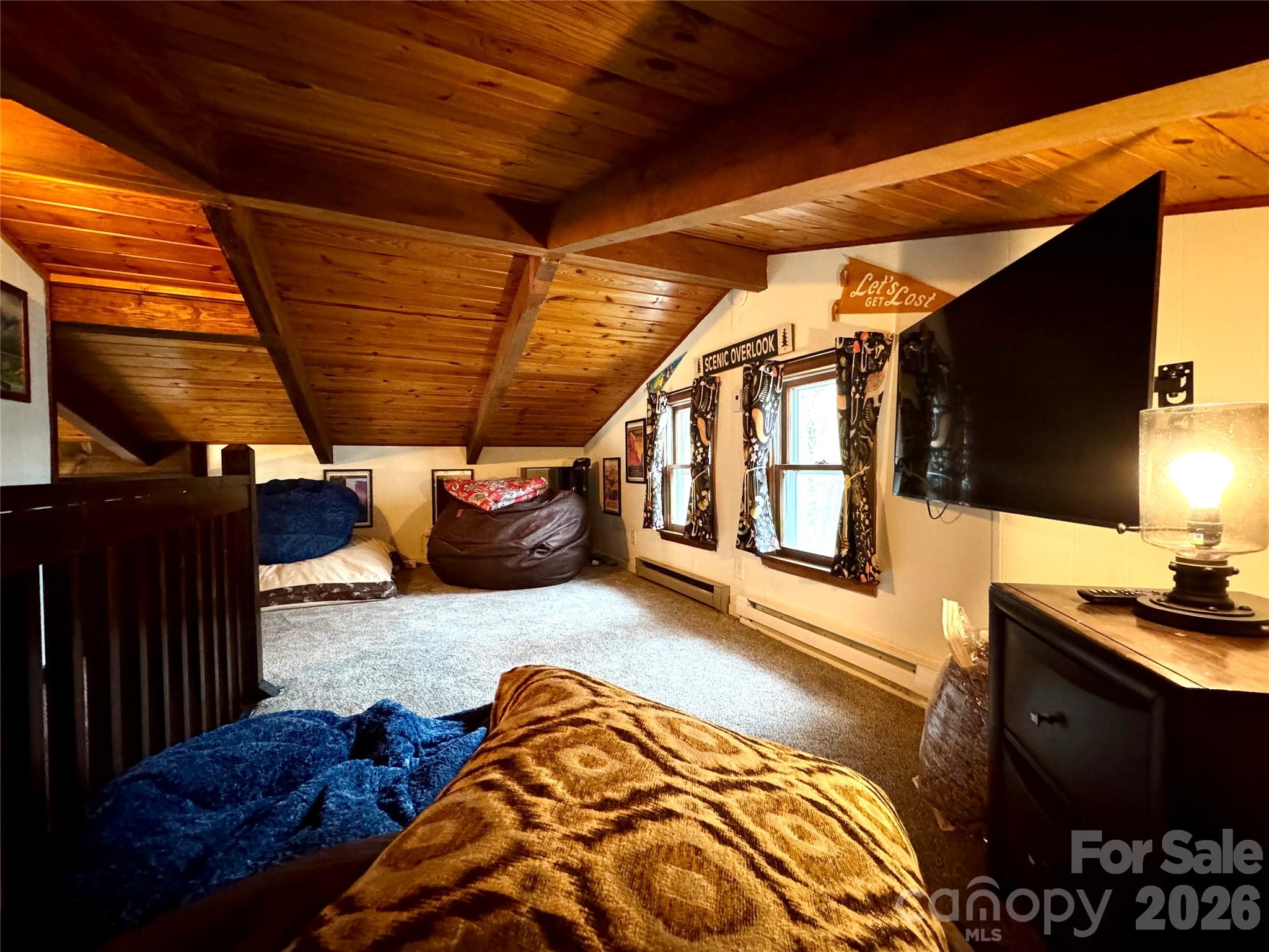 105 Pinnacle Ridge Road Beech Mountain NC 28604