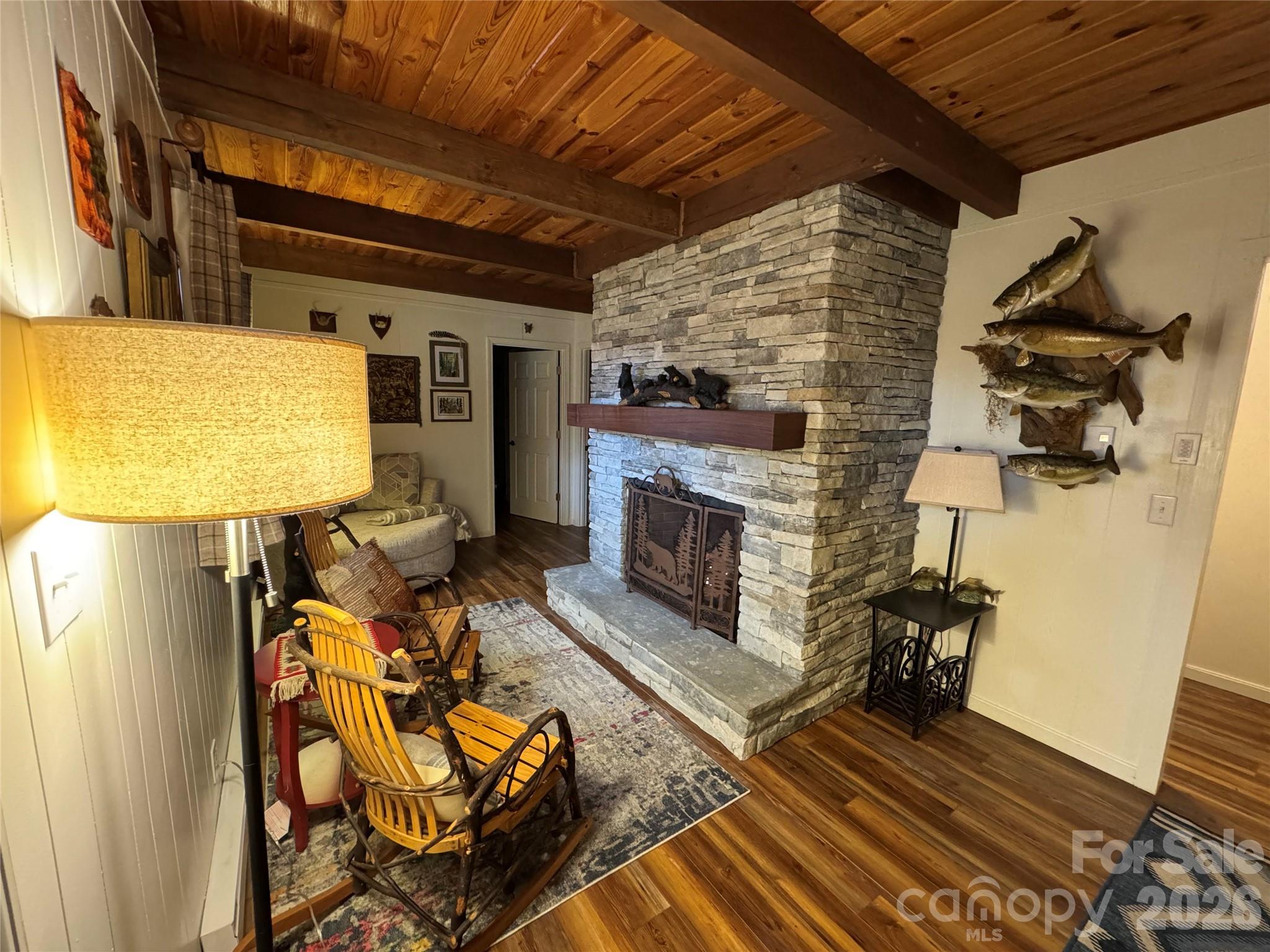 105 Pinnacle Ridge Road Beech Mountain NC 28604