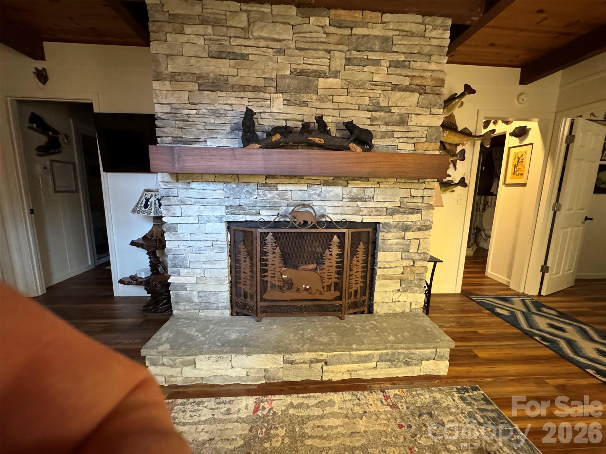 105 Pinnacle Ridge Road Beech Mountain NC 28604