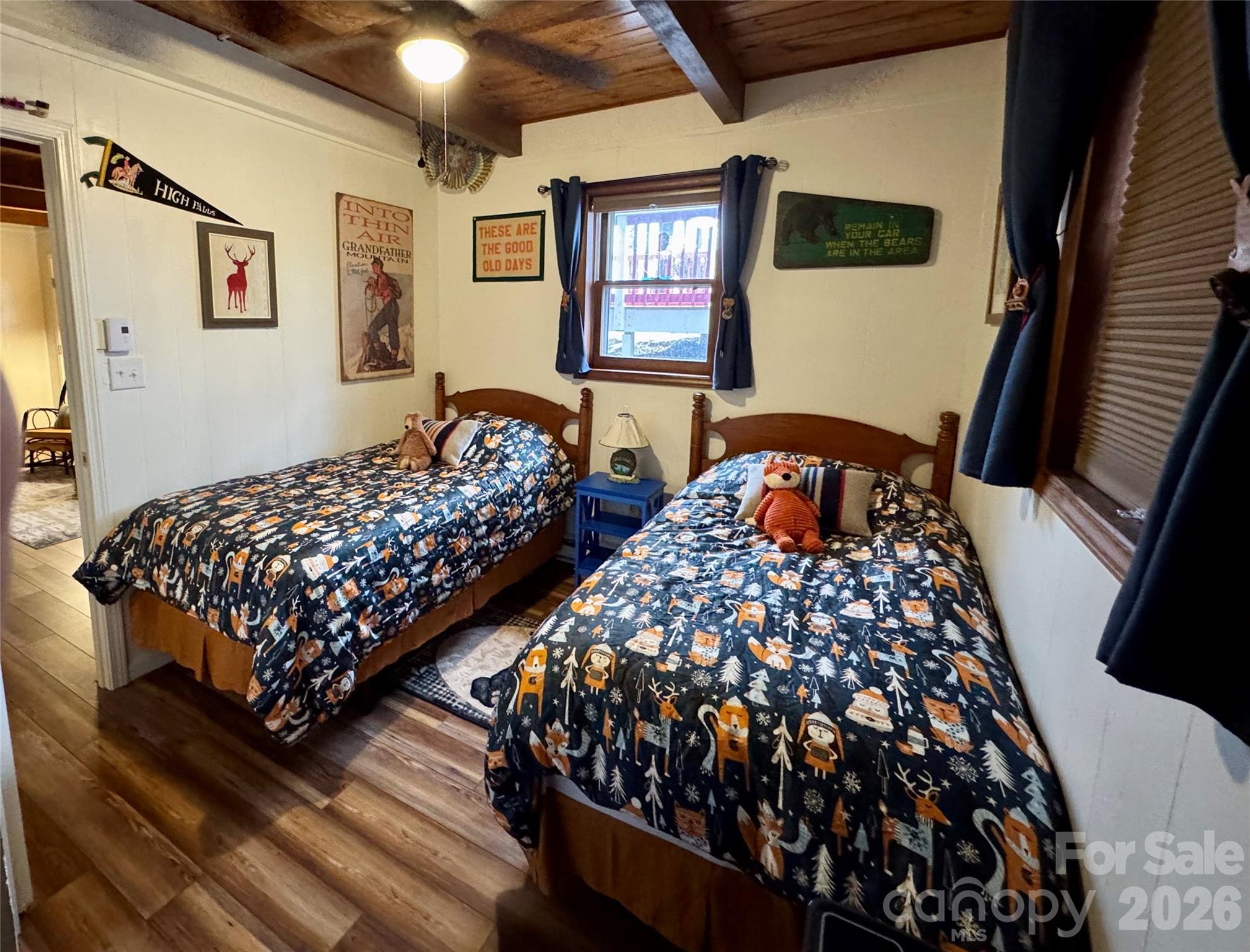 105 Pinnacle Ridge Road Beech Mountain NC 28604