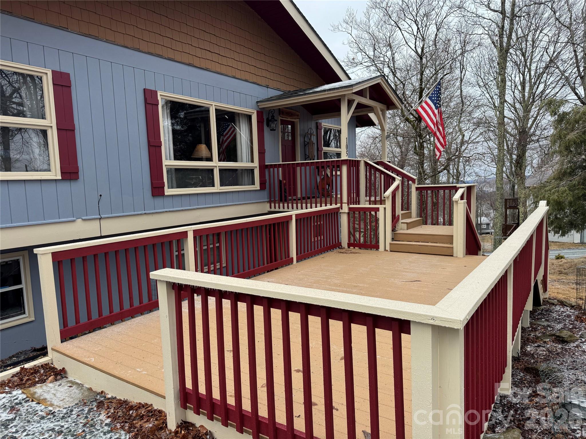 105 Pinnacle Ridge Road Beech Mountain NC 28604