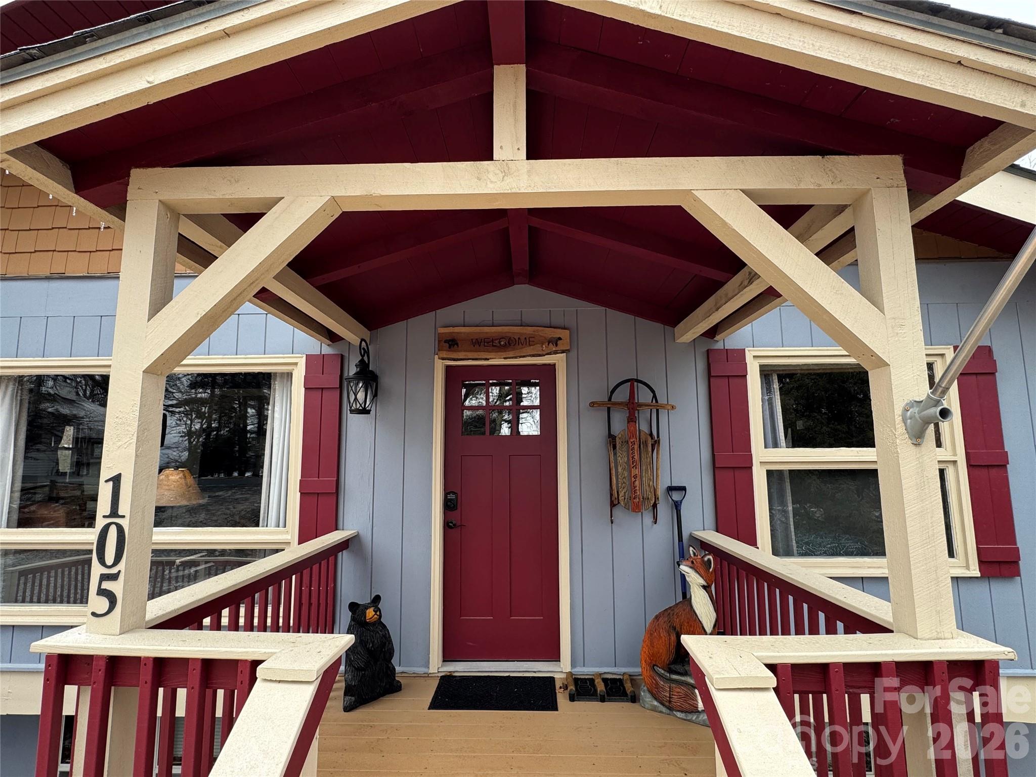 105 Pinnacle Ridge Road Beech Mountain NC 28604