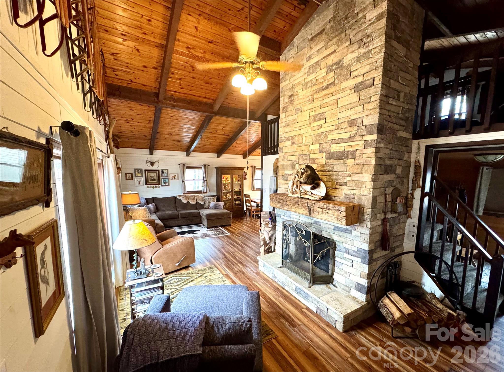 105 Pinnacle Ridge Road Beech Mountain NC 28604