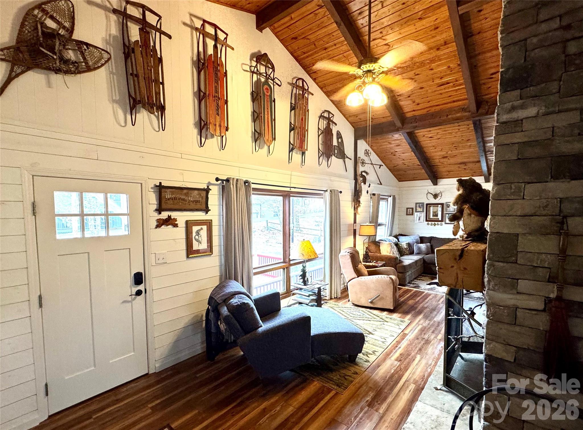 105 Pinnacle Ridge Road Beech Mountain NC 28604