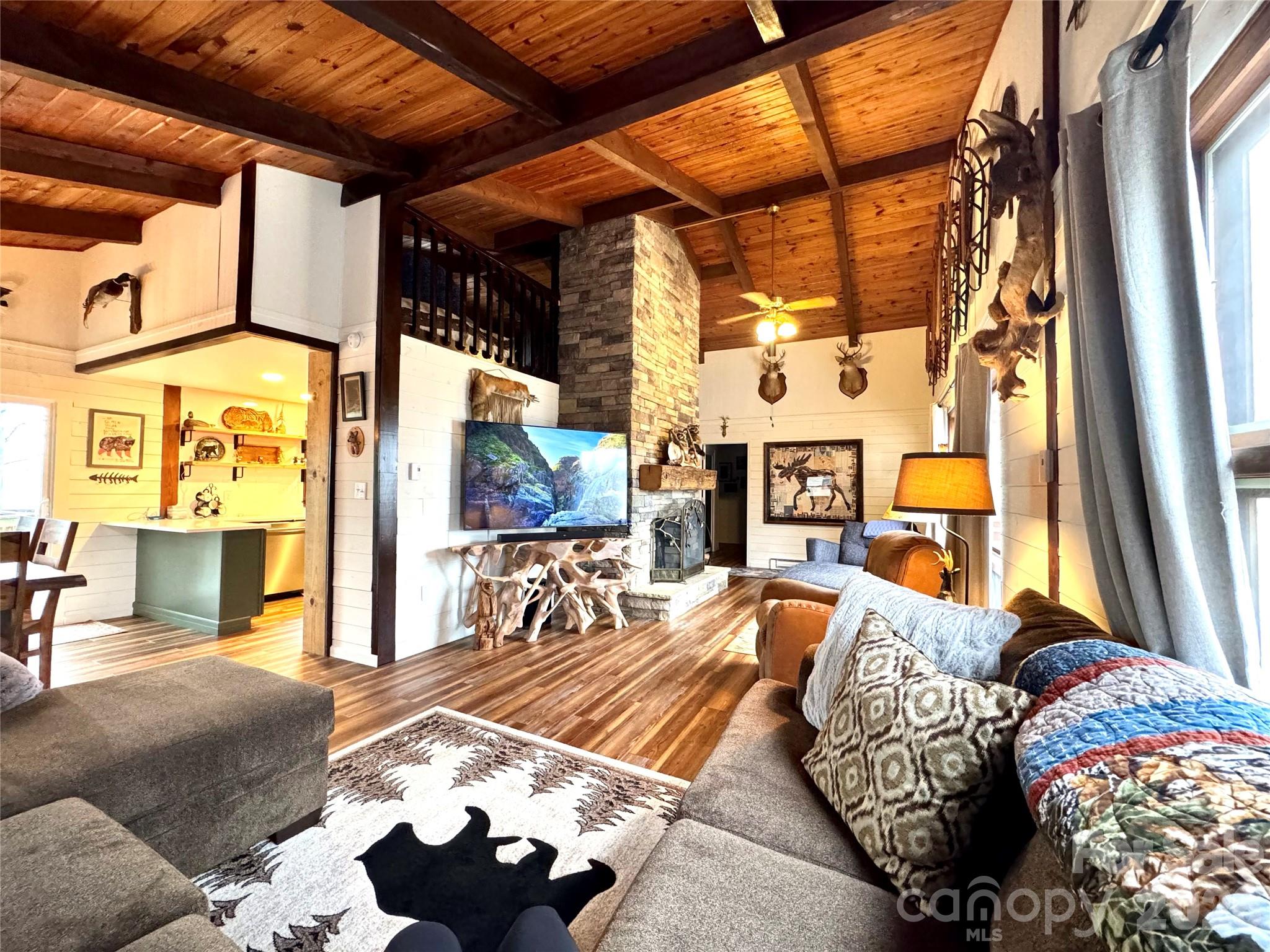 105 Pinnacle Ridge Road Beech Mountain NC 28604