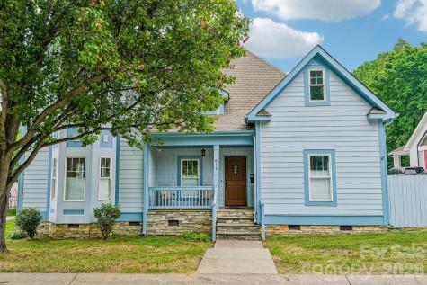 611 E 37th Street Charlotte NC 28205