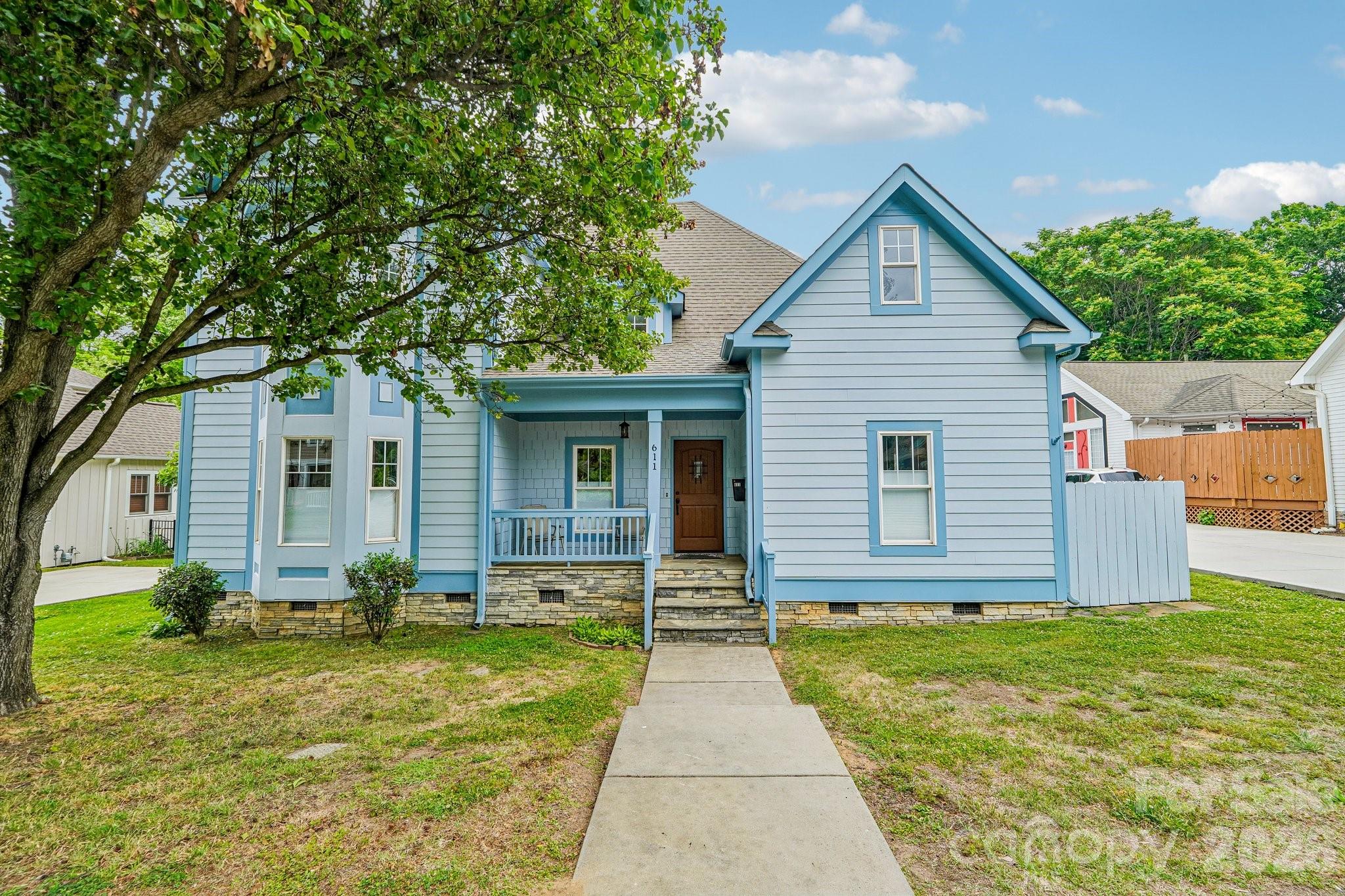 611 E 37th Street Charlotte NC 28205