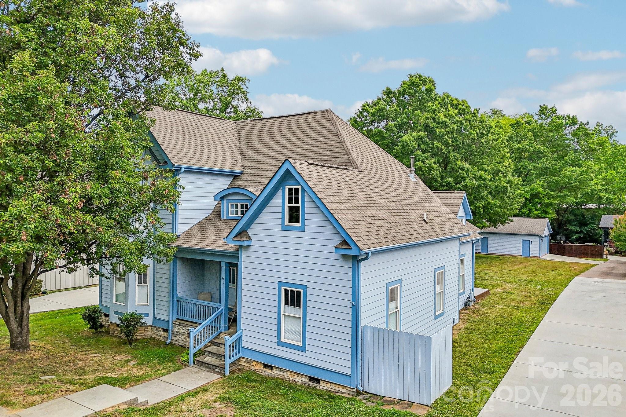 611 E 37th Street Charlotte NC 28205