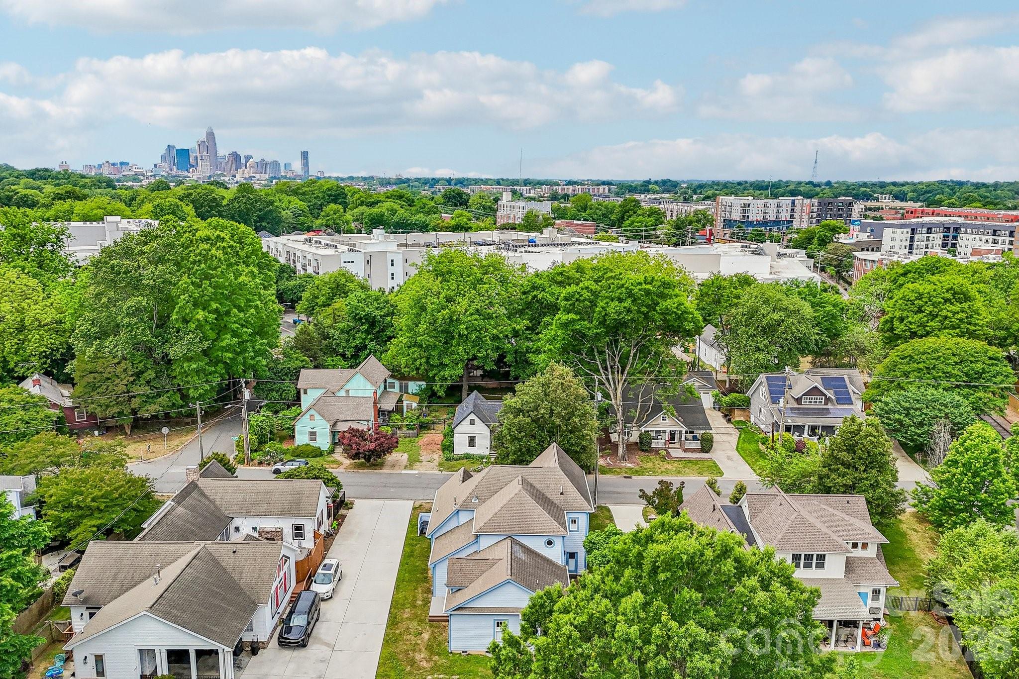 611 E 37th Street Charlotte NC 28205