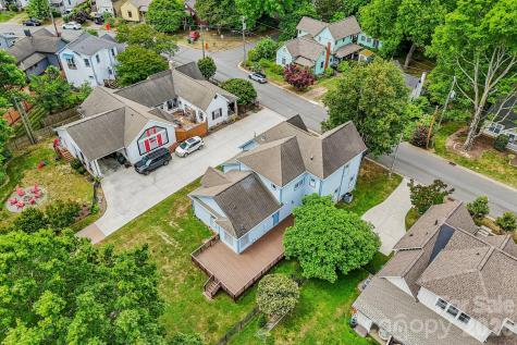 611 E 37th Street Charlotte NC 28205