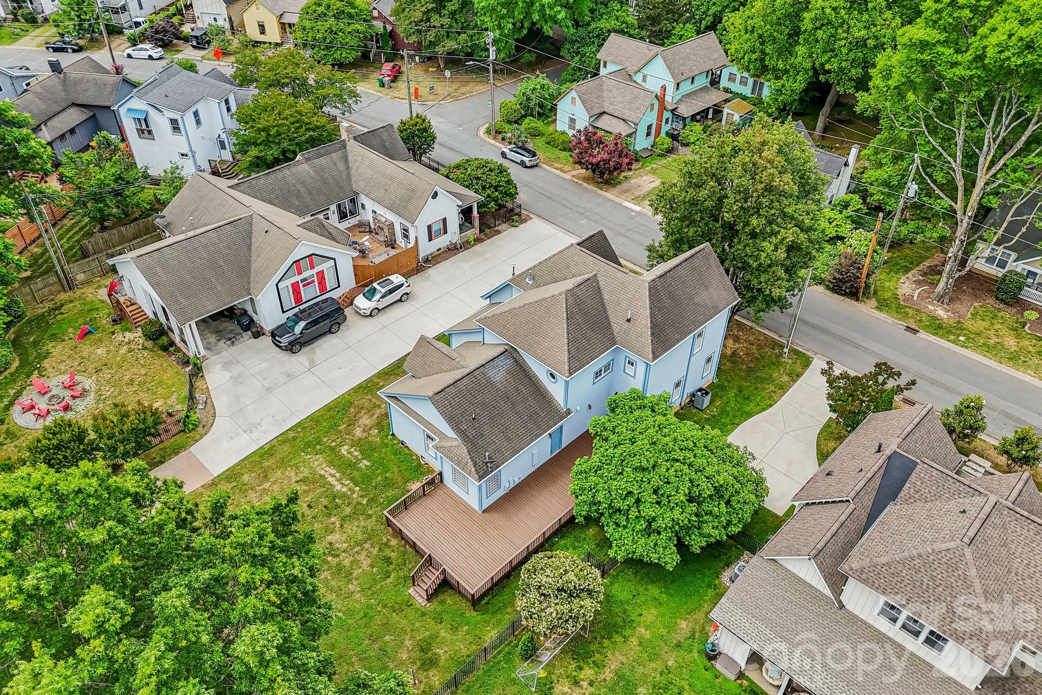 611 E 37th Street Charlotte NC 28205