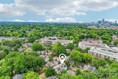 611 E 37th Street Charlotte NC 28205