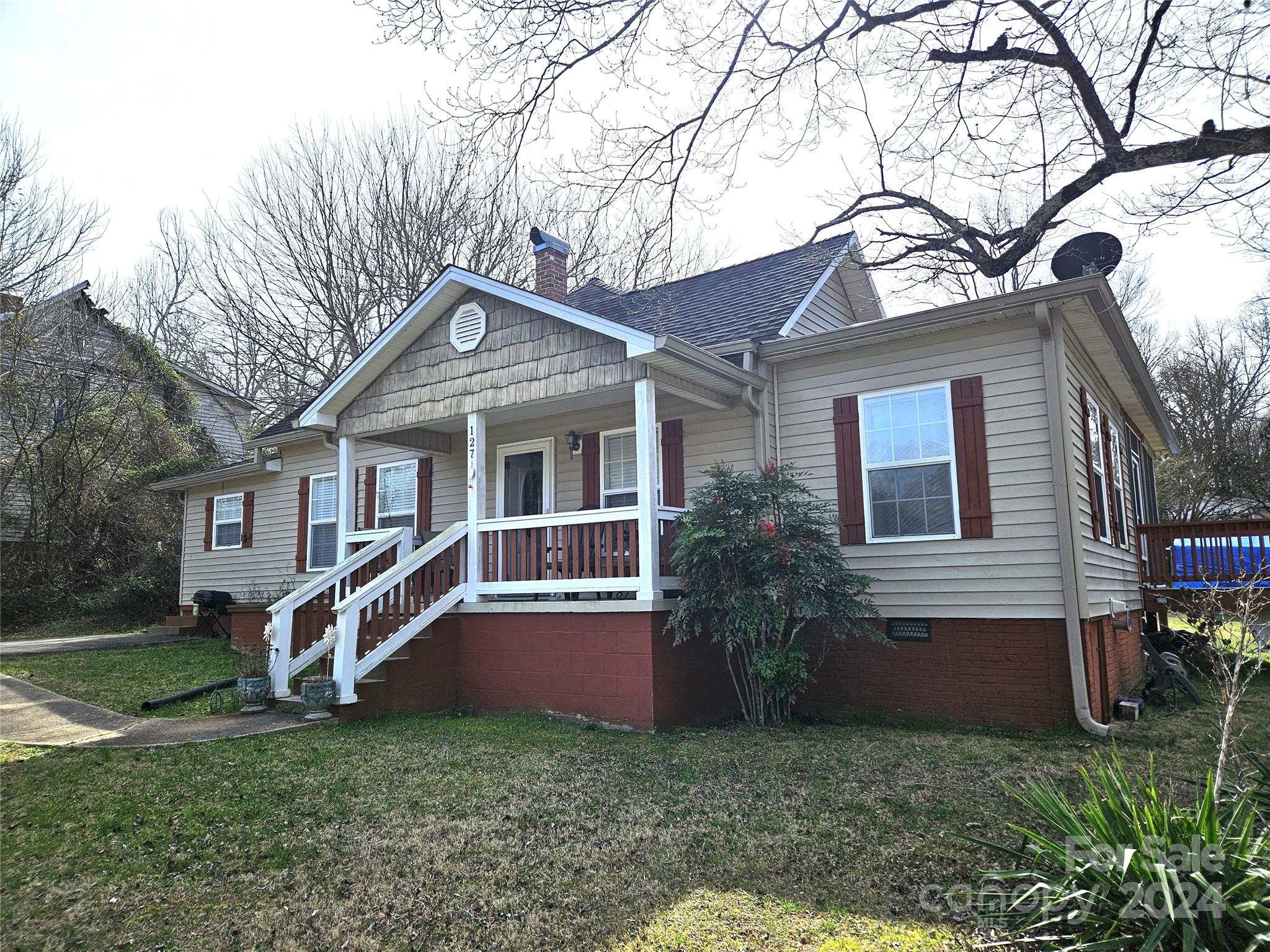 127 Blair Street Bostic NC 28018
