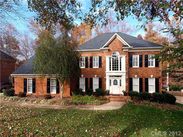 10925 Oak Pond Circle Charlotte NC 28277