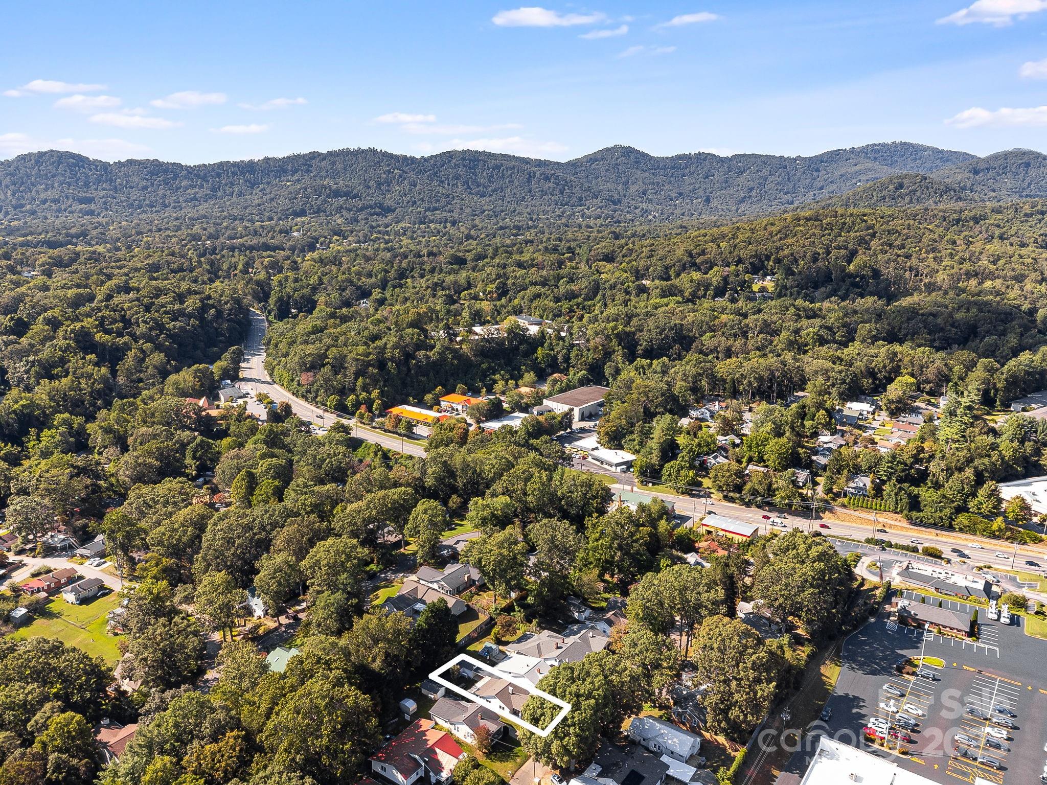 29 Oteen Park Place Asheville NC 28805