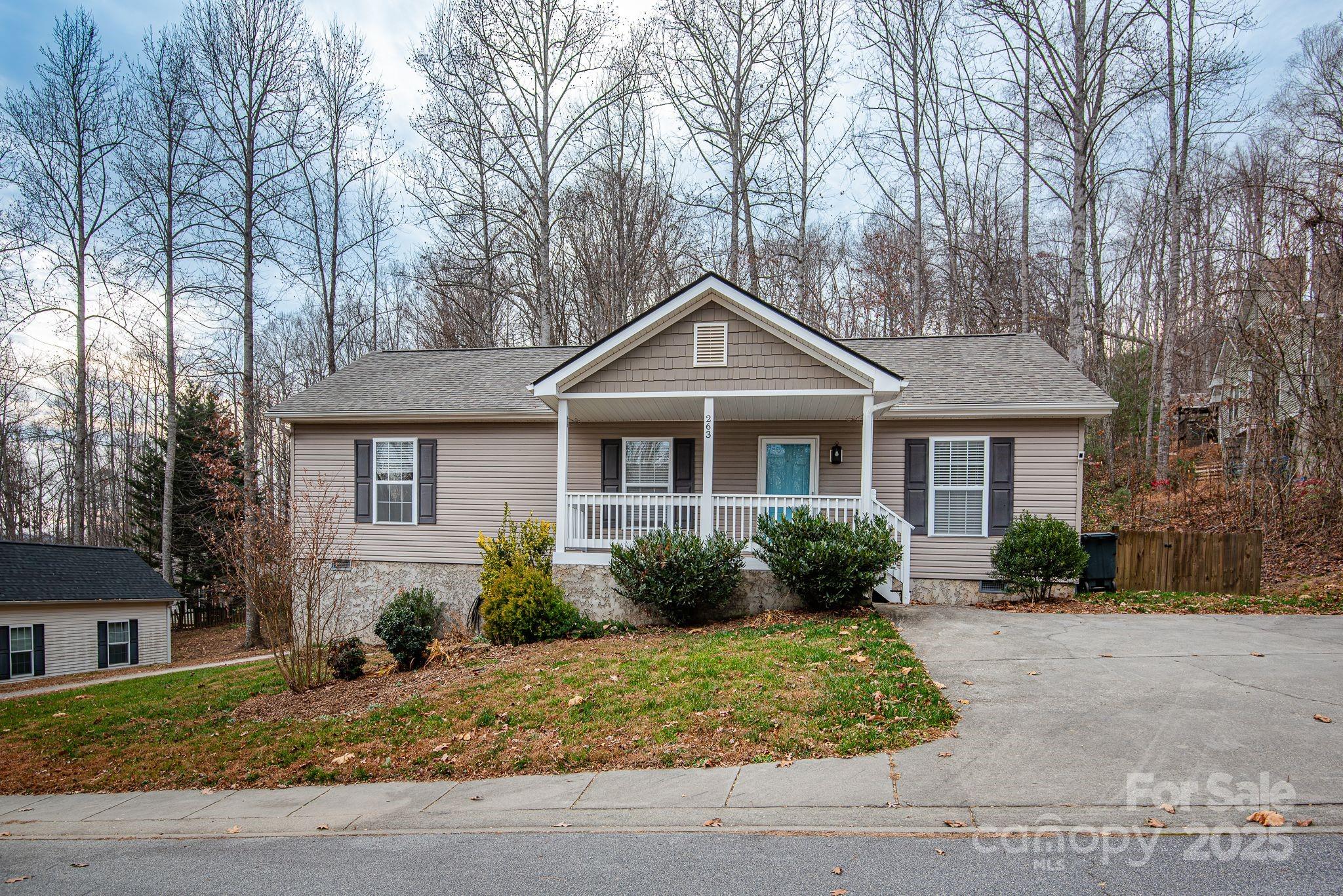 263 Newberry Drive Fletcher NC 28732