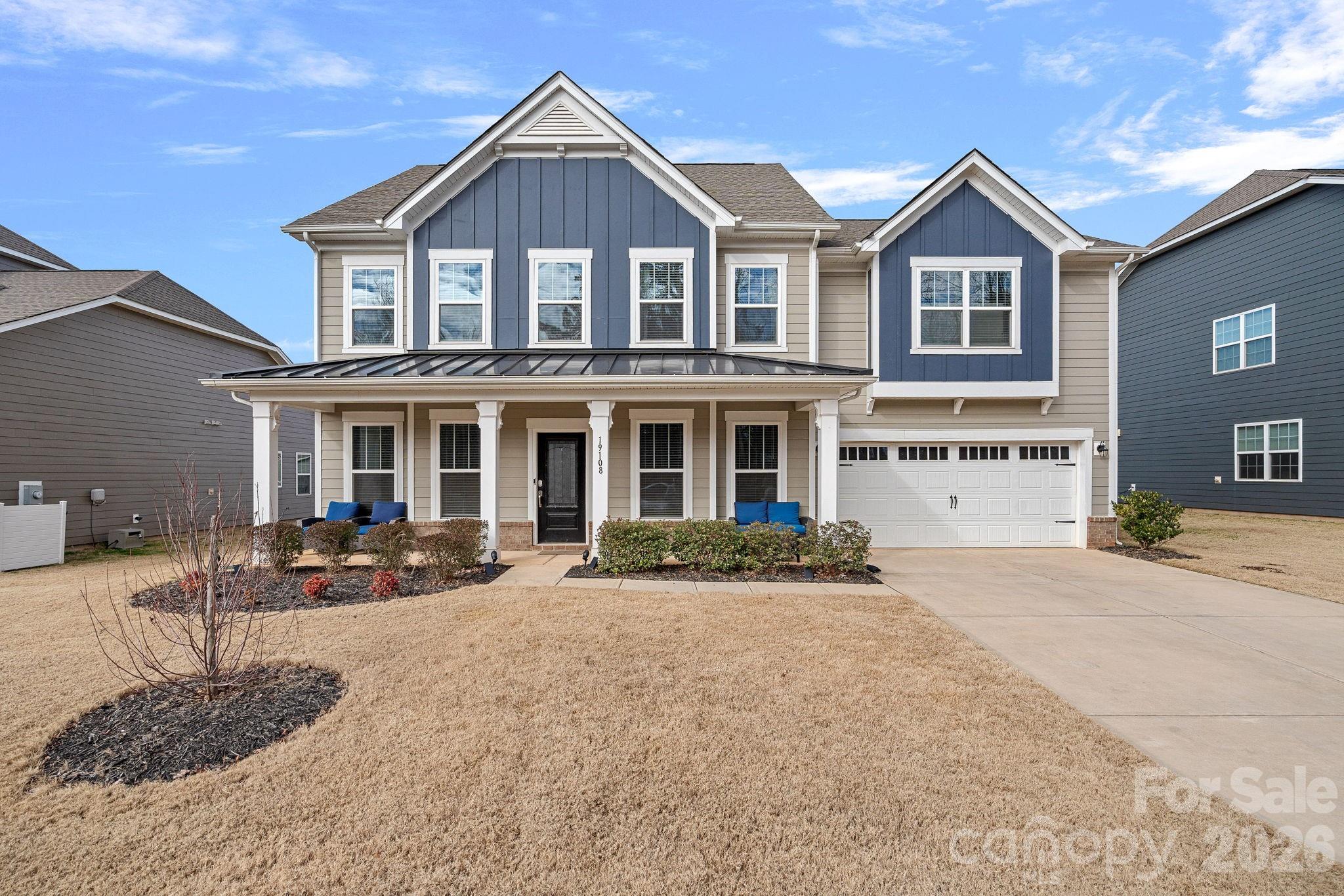 19108 Birdmeadow Drive Huntersville NC 28078