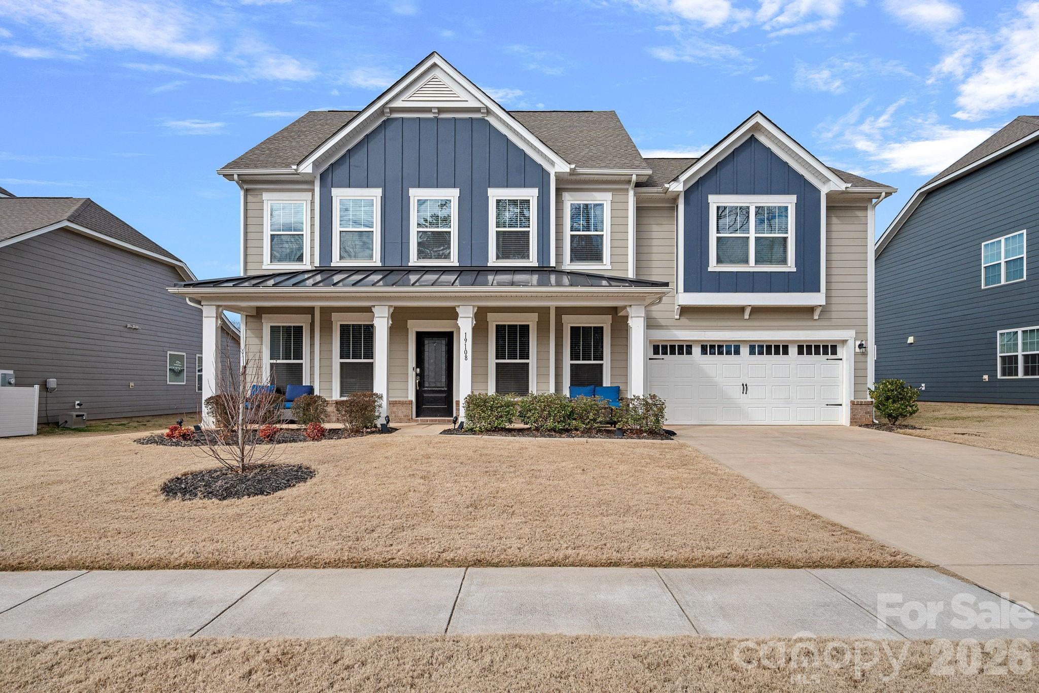 19108 Birdmeadow Drive Huntersville NC 28078
