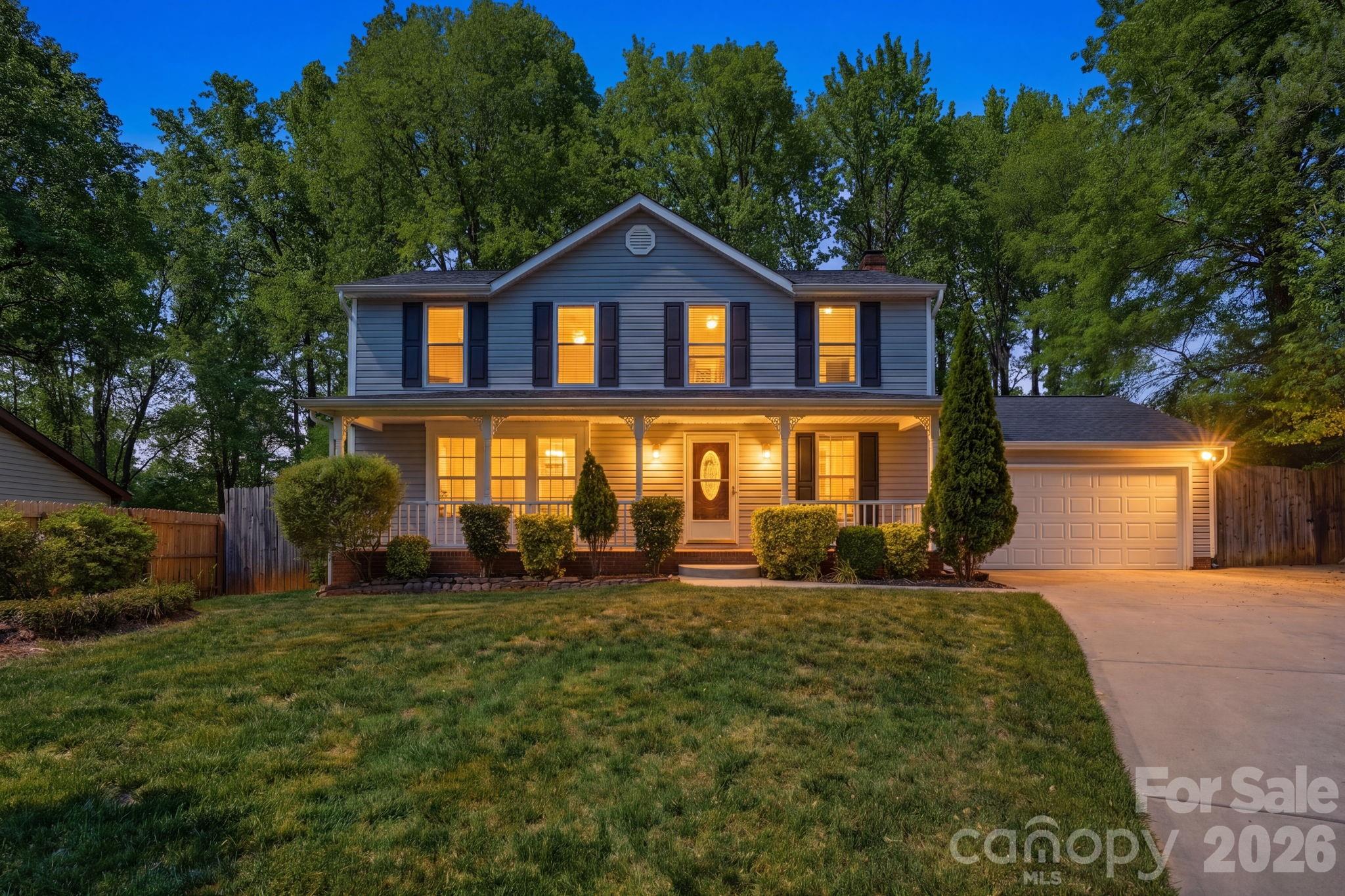 6839 Honey Hurst Lane Charlotte NC 28212