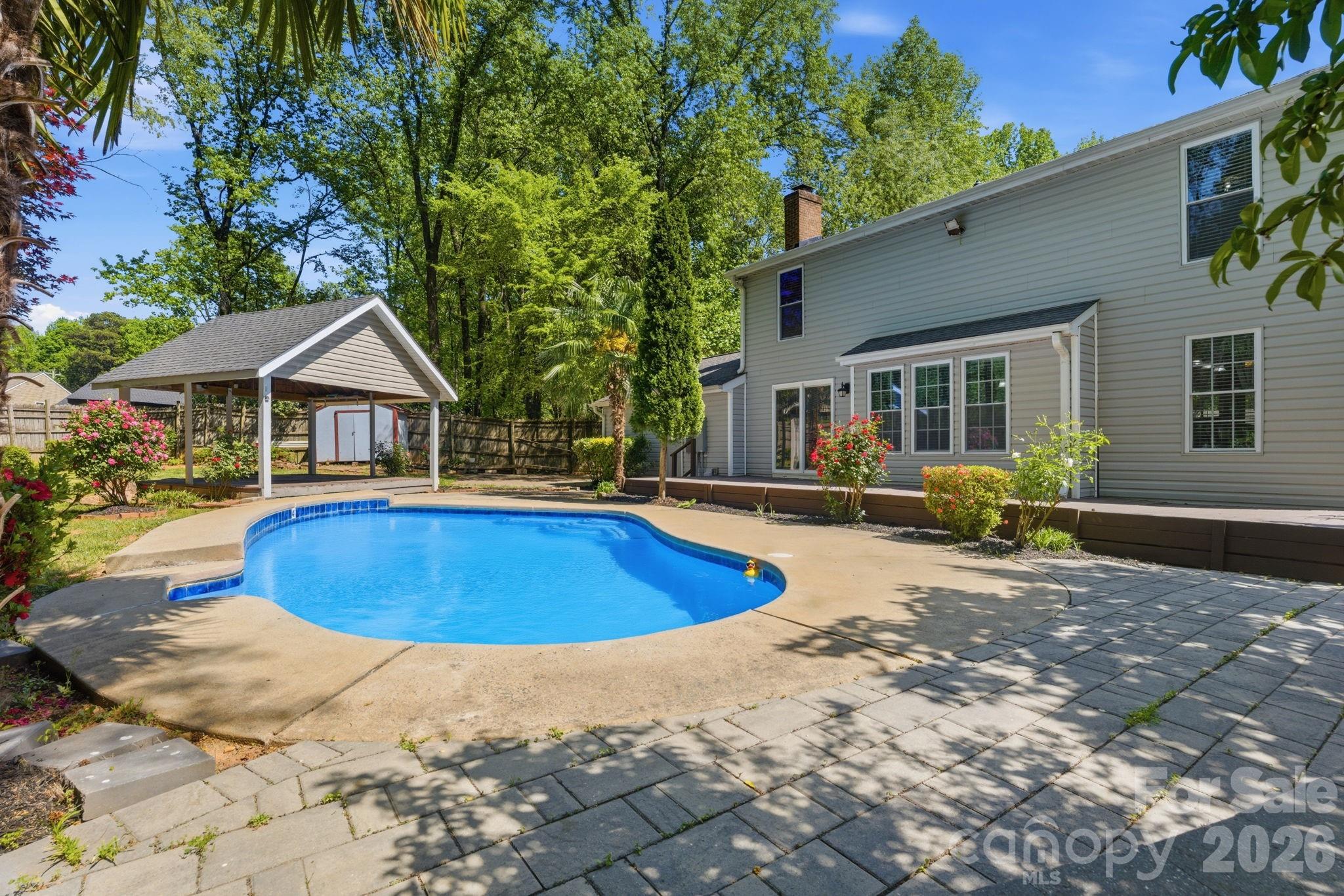 6839 Honey Hurst Lane Charlotte NC 28212