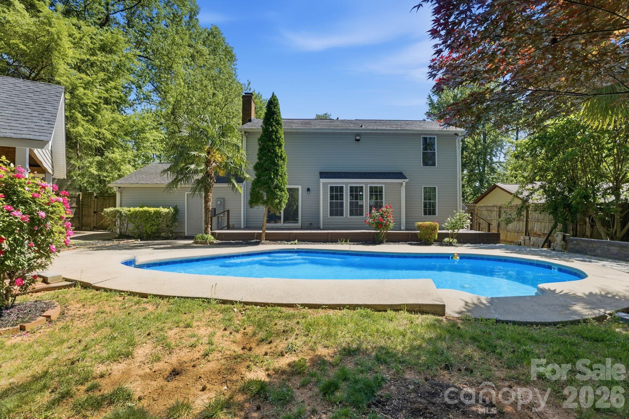 6839 Honey Hurst Lane Charlotte NC 28212