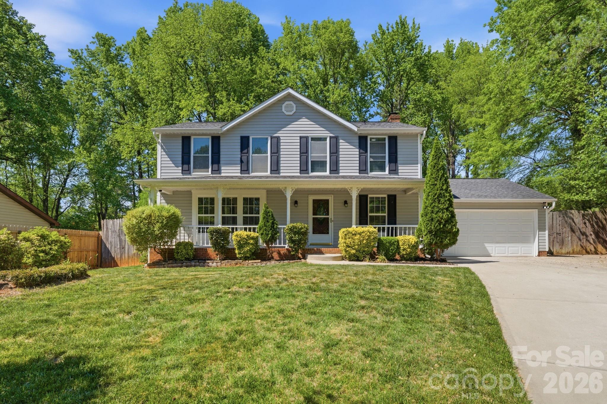 6839 Honey Hurst Lane Charlotte NC 28212