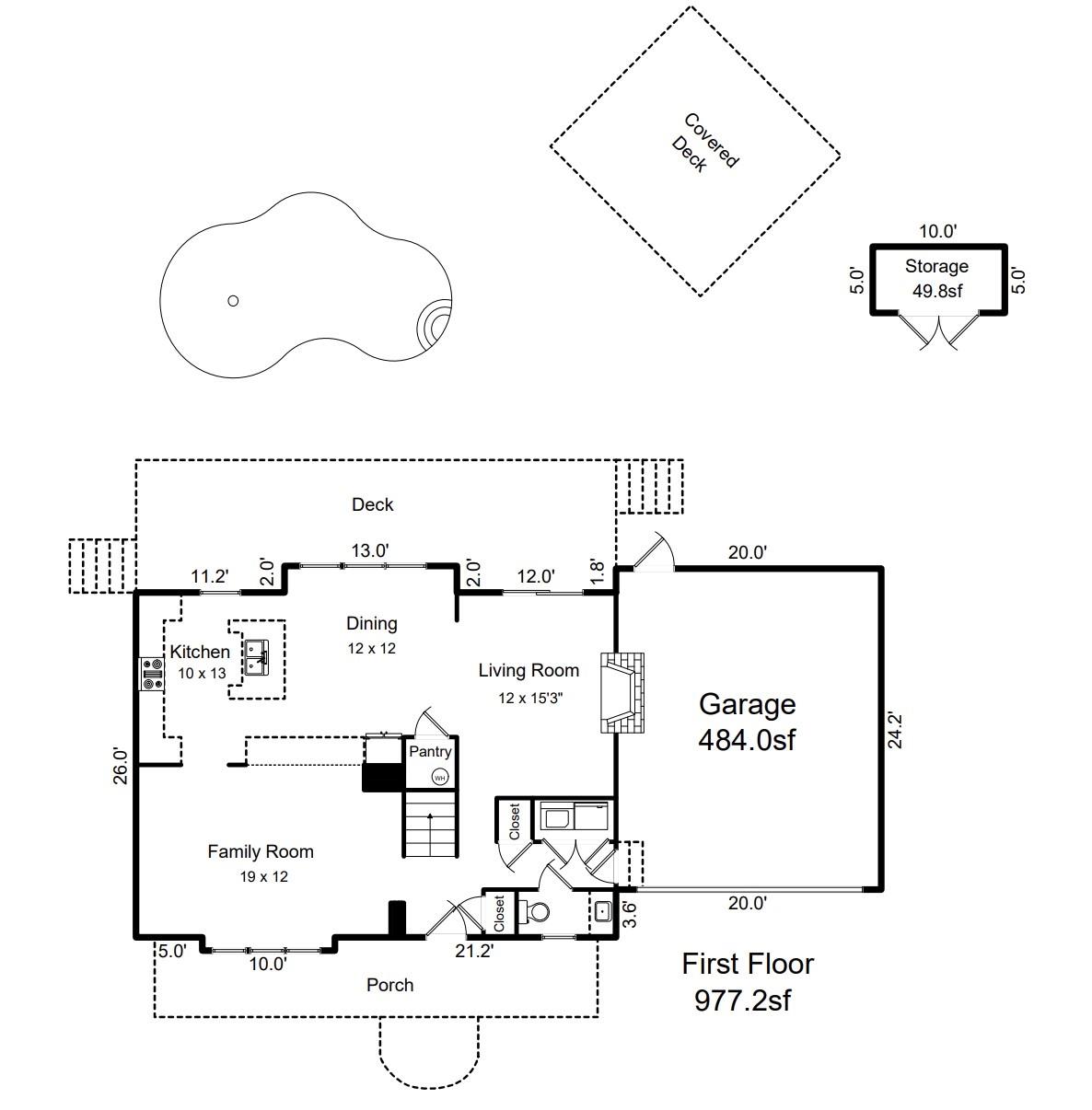 6839 Honey Hurst Lane Charlotte NC 28212