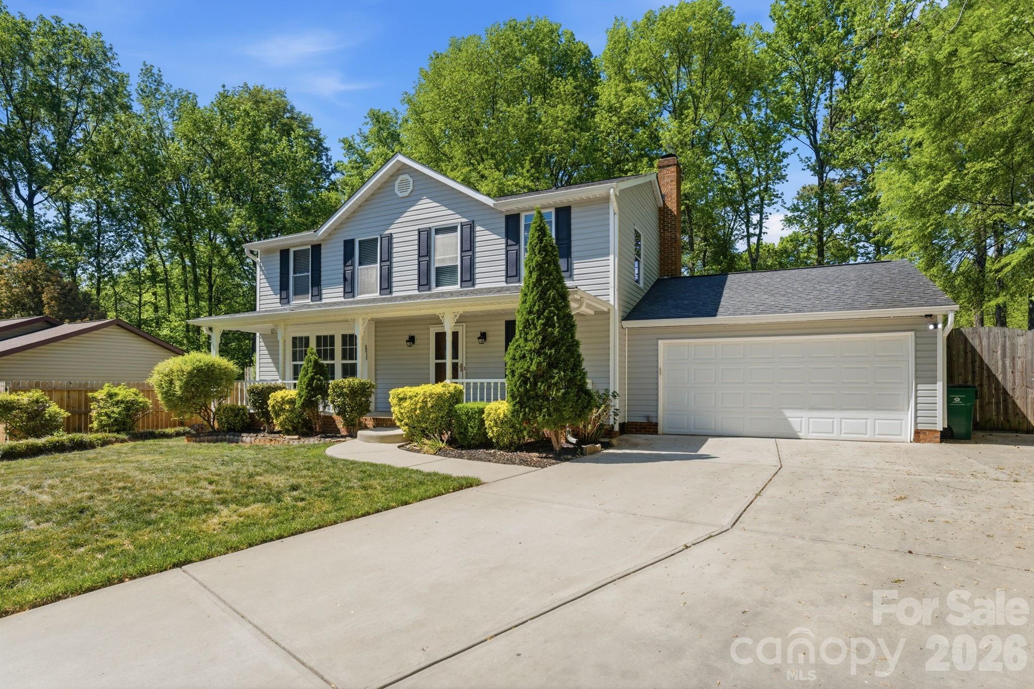 6839 Honey Hurst Lane Charlotte NC 28212