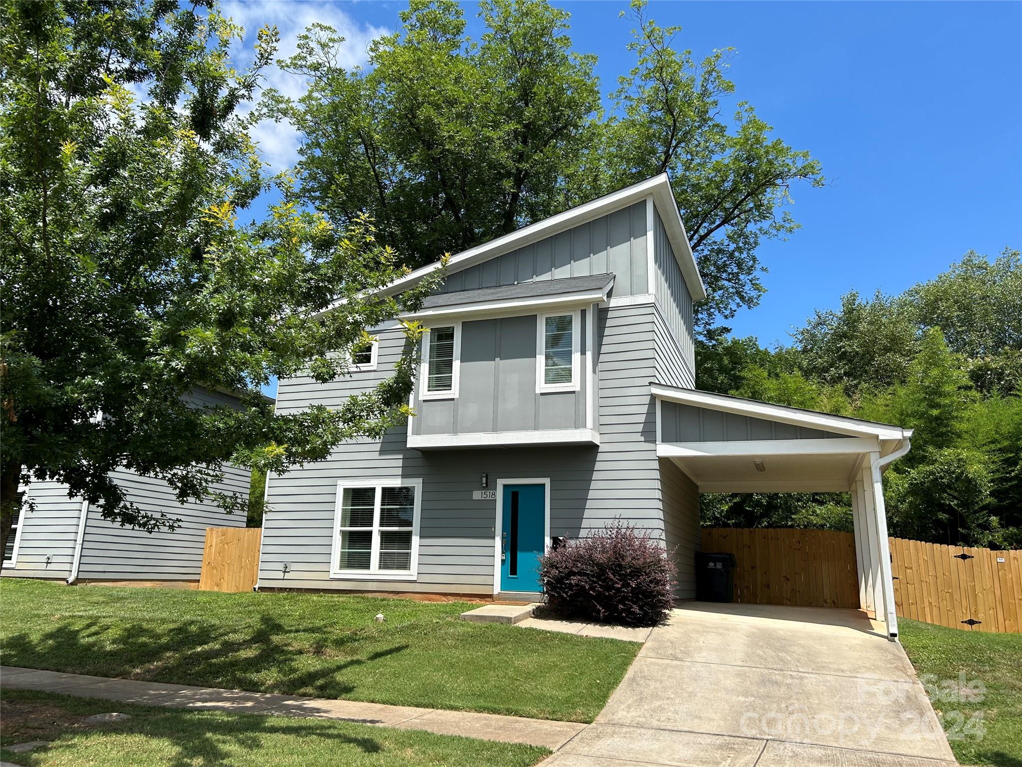 1510 Wembley Drive Charlotte NC 28205