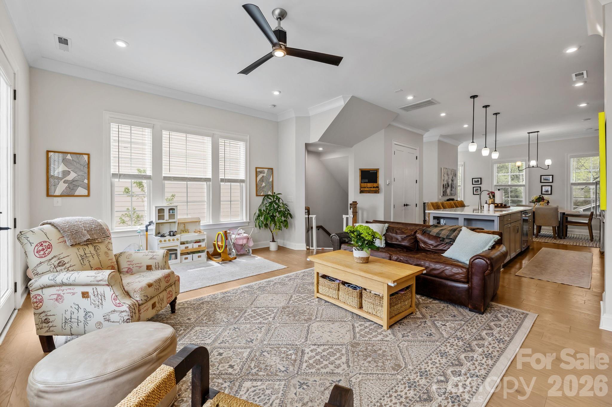 316 N Dotger Avenue Charlotte NC 28204