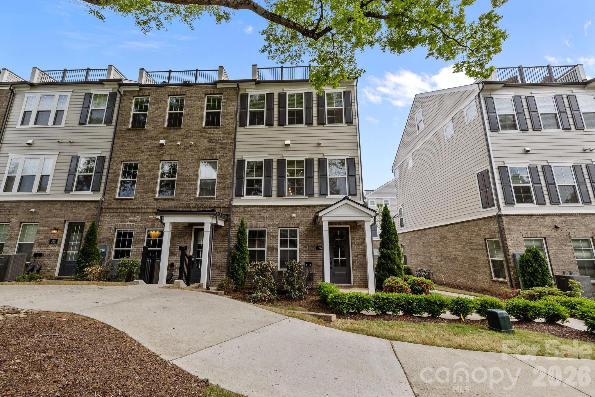 316 N Dotger Avenue Charlotte NC 28204